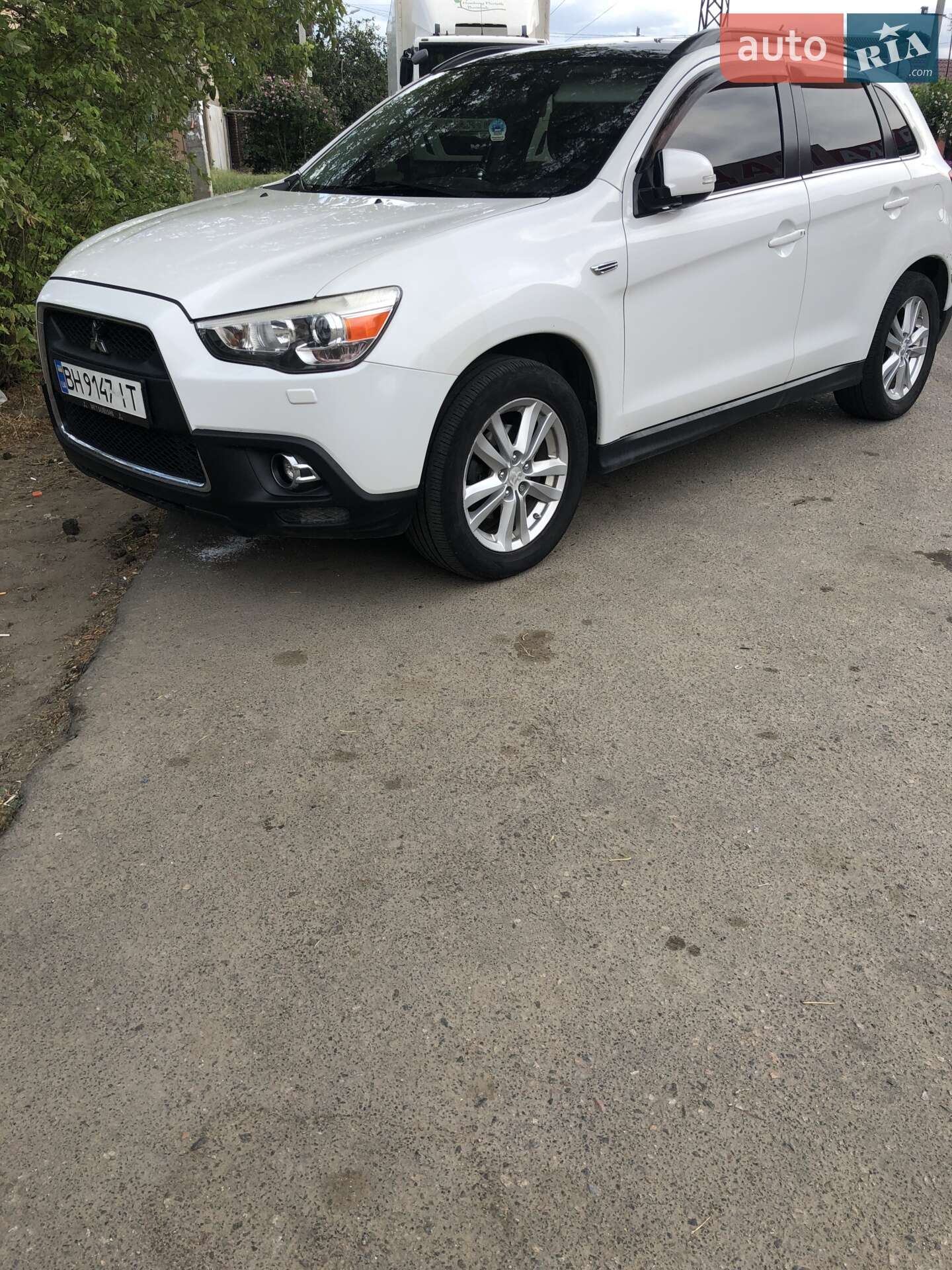 Mitsubishi ASX 2010 VIN JMBXTGA2WBZ001203 фото оголошення 22 з 92