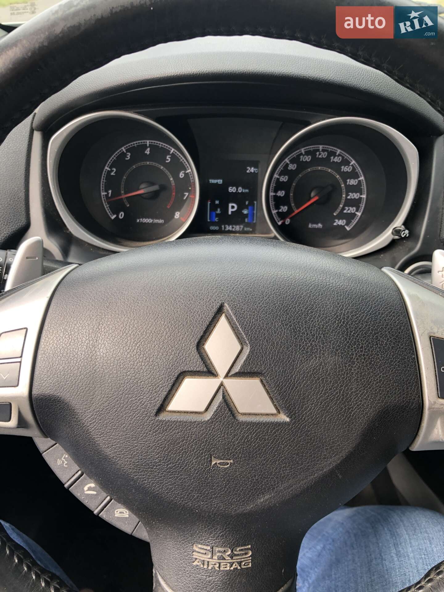 Mitsubishi ASX 2010 VIN JMBXTGA2WBZ001203 фото оголошення 32 з 92