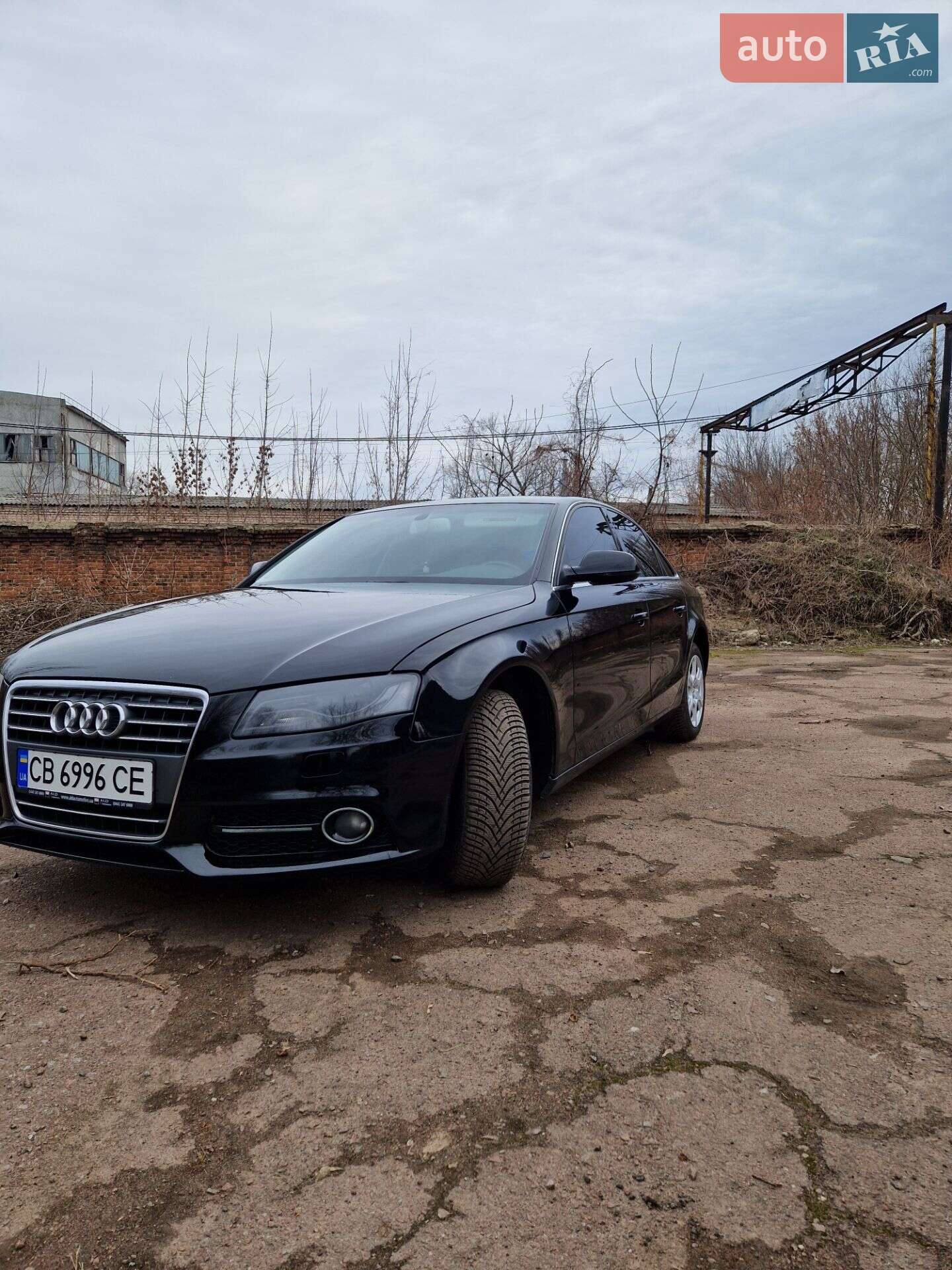 Audi A4 2010 VIN WAUZZZ8K5AN048974 фото оголошення 2 з 25