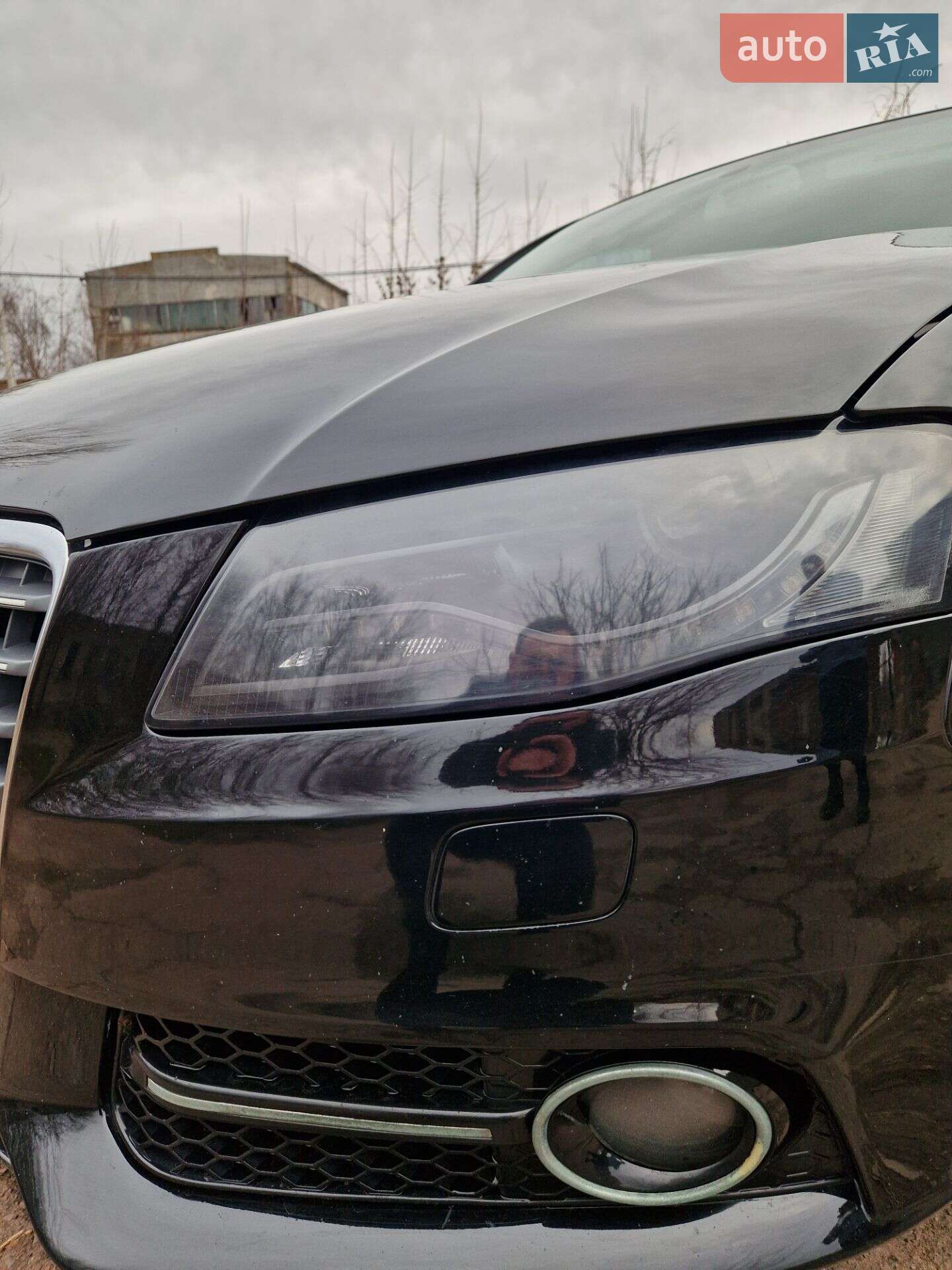 Audi A4 2010 VIN WAUZZZ8K5AN048974 фото оголошення 9 з 25