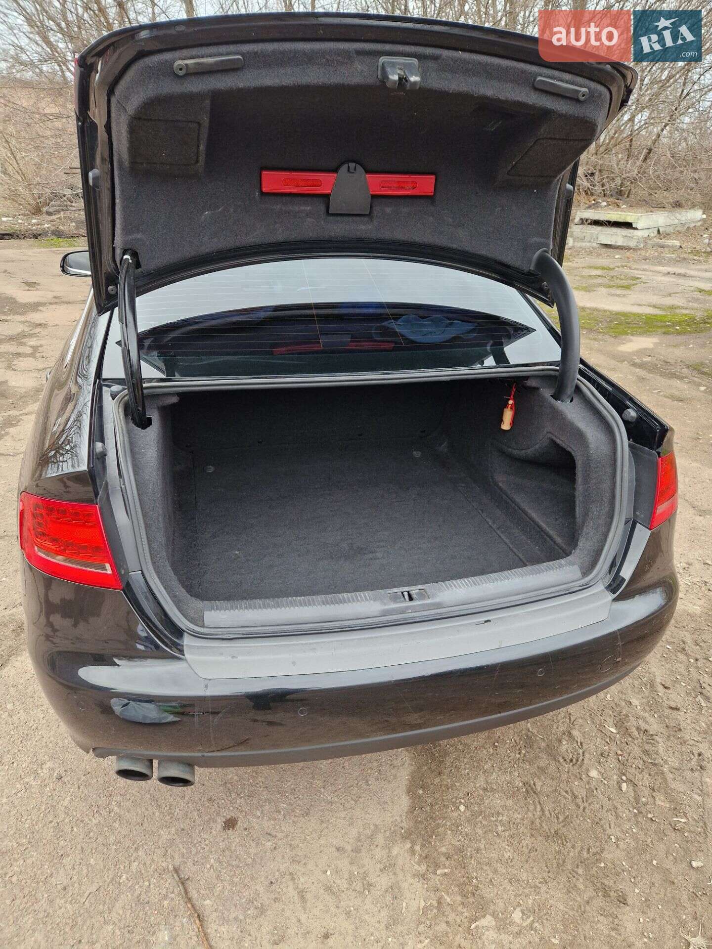 Audi A4 2010 VIN WAUZZZ8K5AN048974 фото оголошення 7 з 25