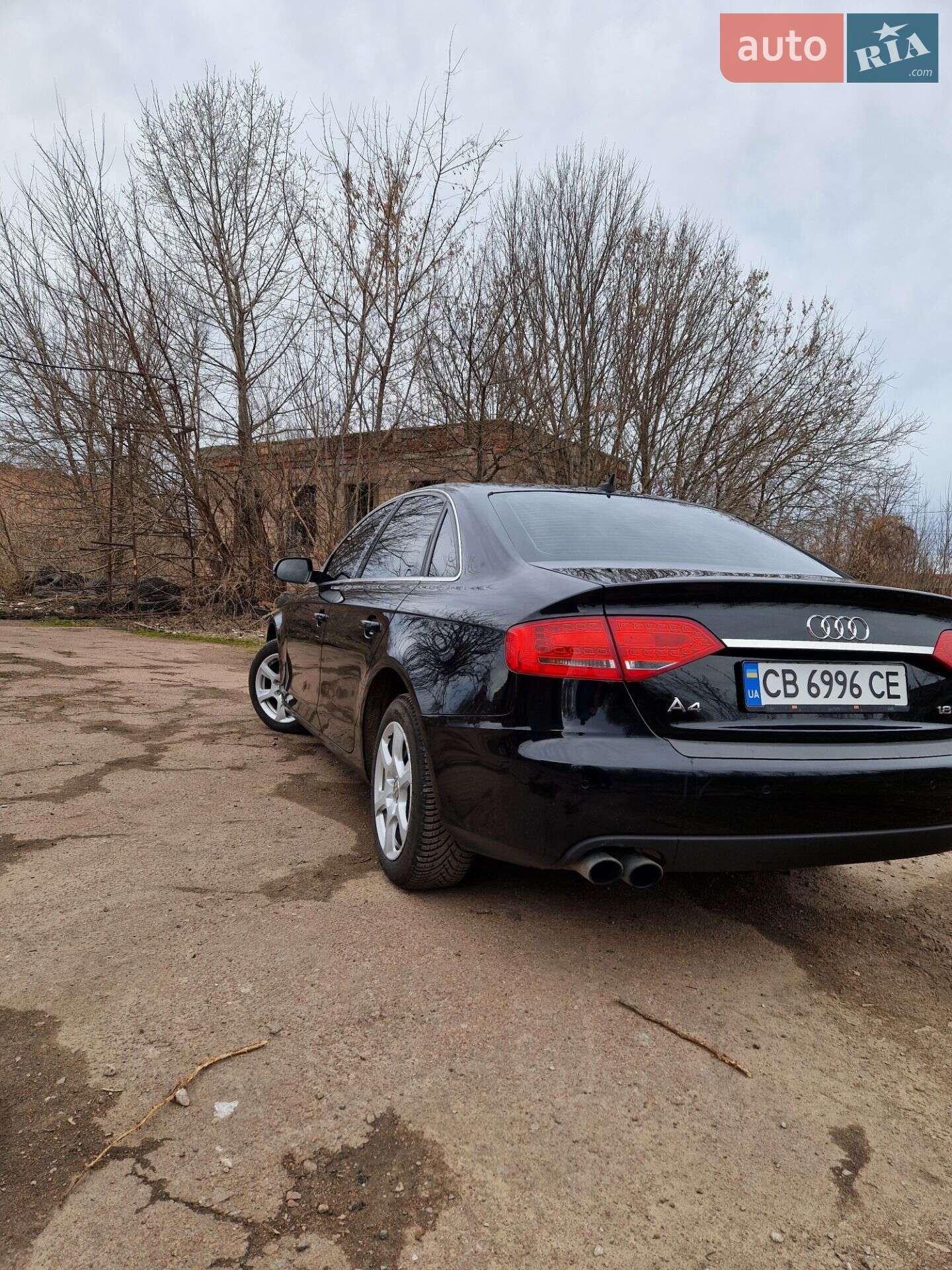 Audi A4 2010 VIN WAUZZZ8K5AN048974 фото оголошення 4 з 25