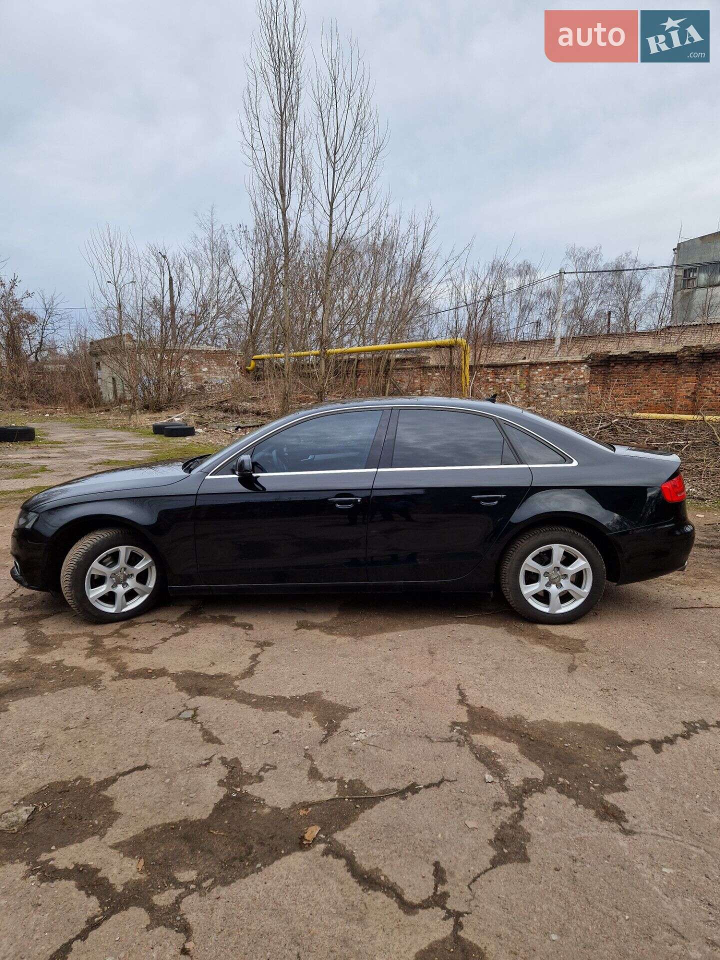 Audi A4 2010 VIN WAUZZZ8K5AN048974 фото оголошення 8 з 25
