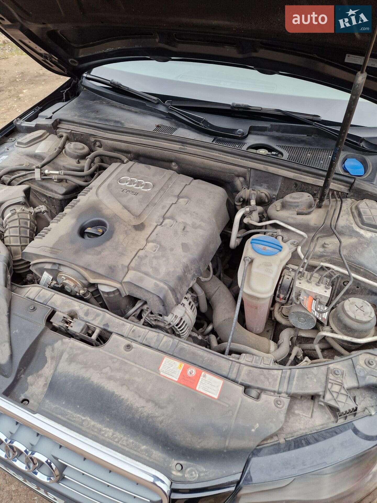 Audi A4 2010 VIN WAUZZZ8K5AN048974 фото оголошення 16 з 25