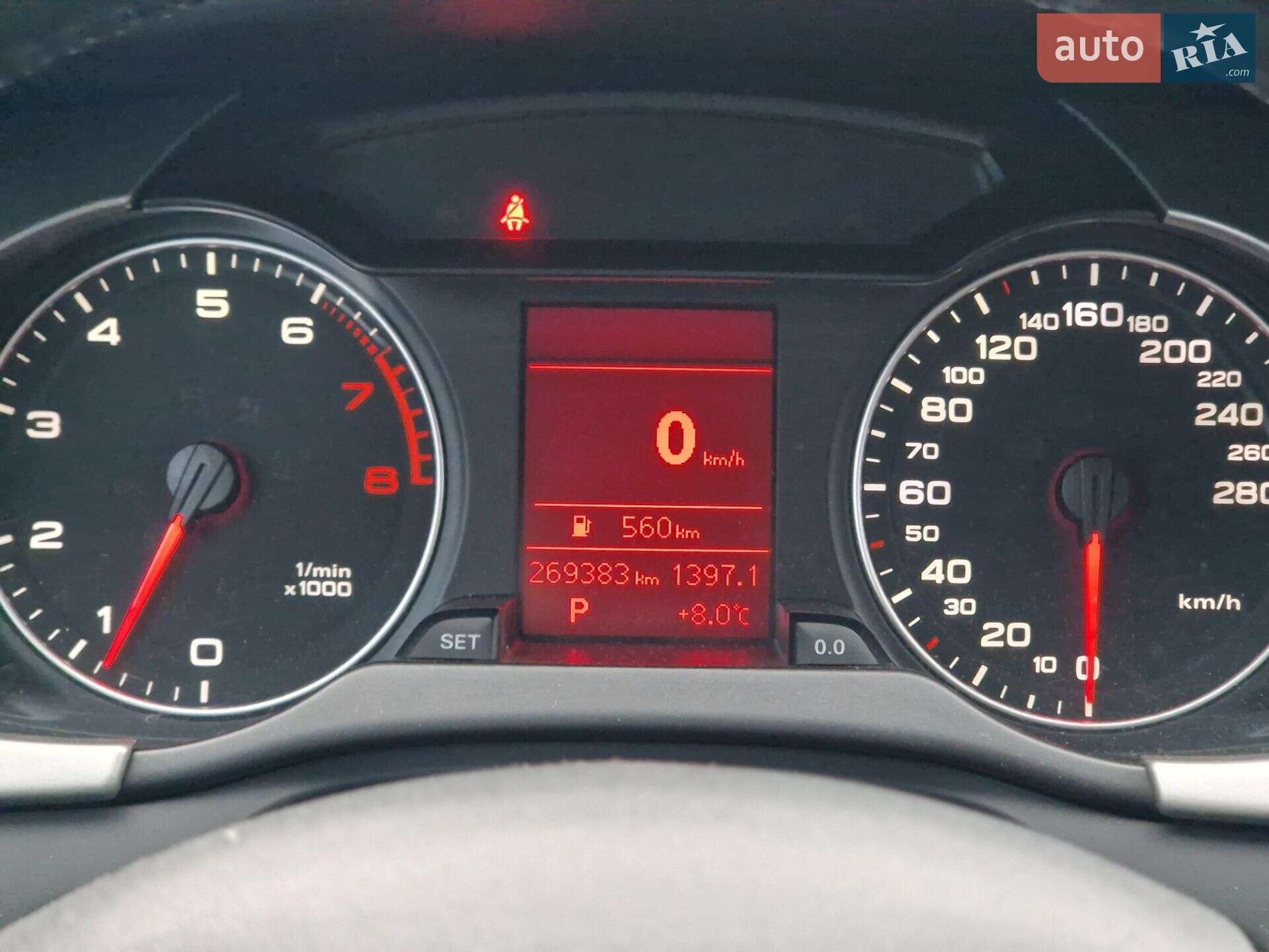 Audi A4 2010 VIN WAUZZZ8K5AN048974 фото оголошення 24 з 25