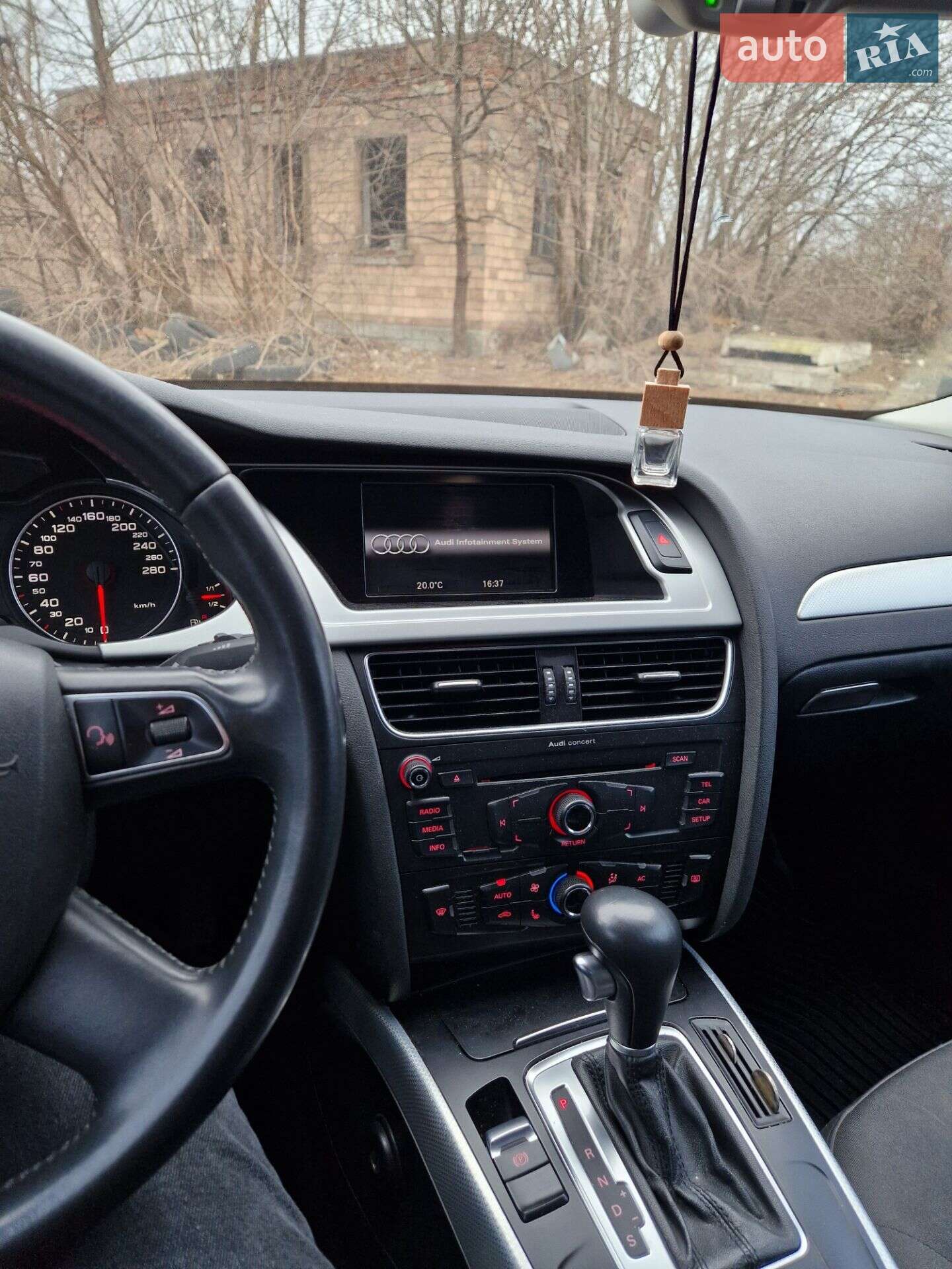 Audi A4 2010 VIN WAUZZZ8K5AN048974 фото оголошення 25 з 25