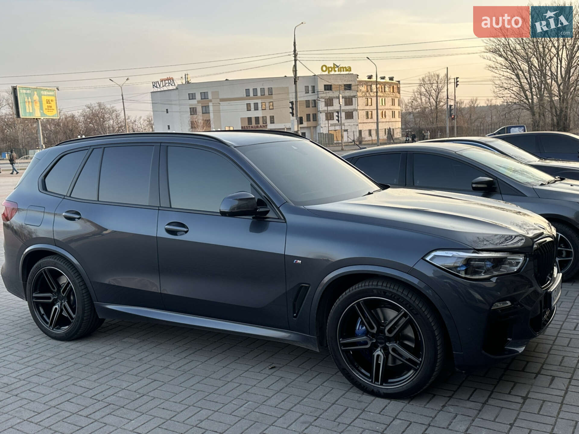 BMW X5 2021 VIN WBACV610709H91266 фото оголошення 3 з 14
