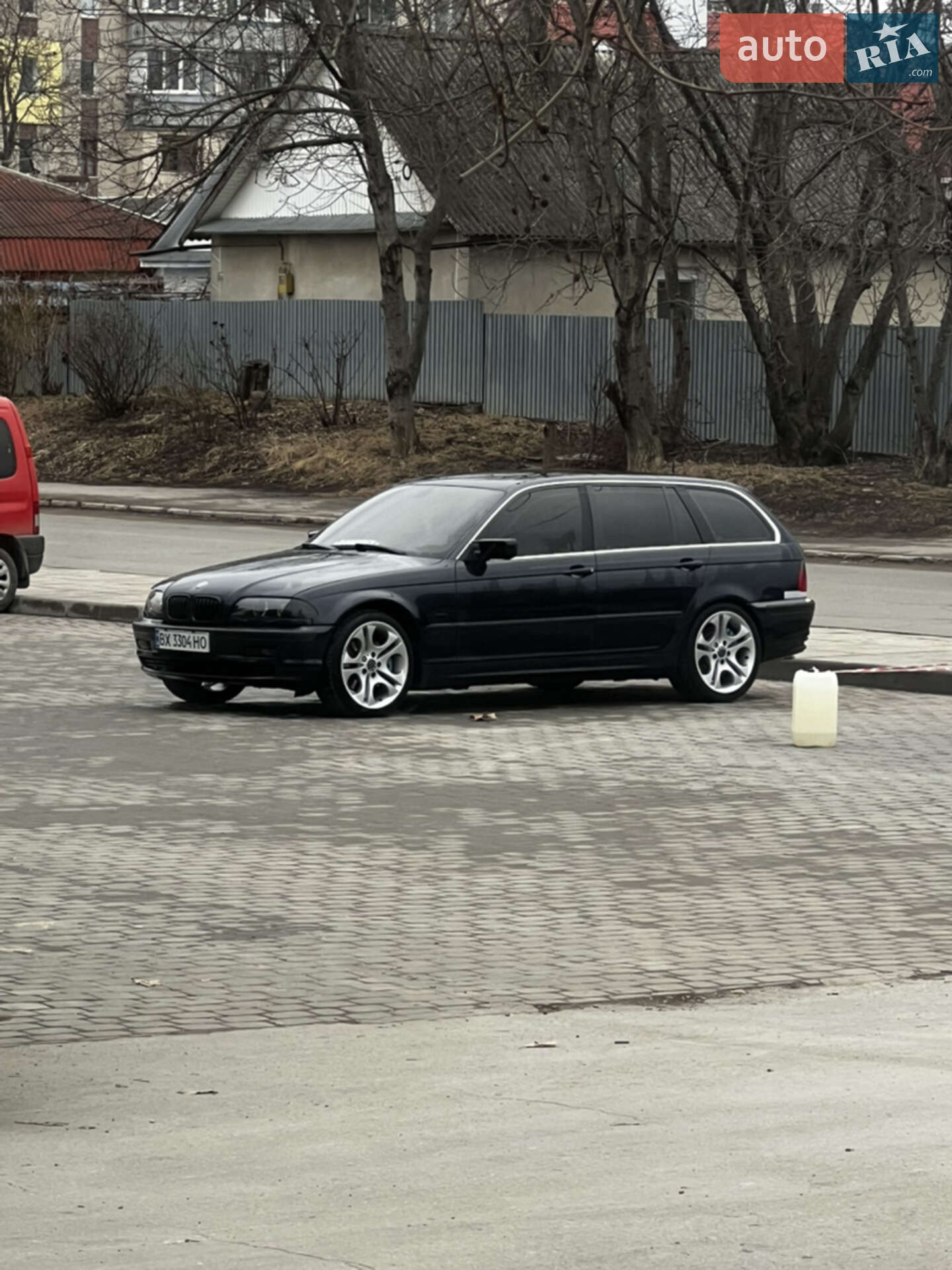 BMW 3 Series 2001 VIN WBAAP91040JN04660 фото оголошення 8 з 36