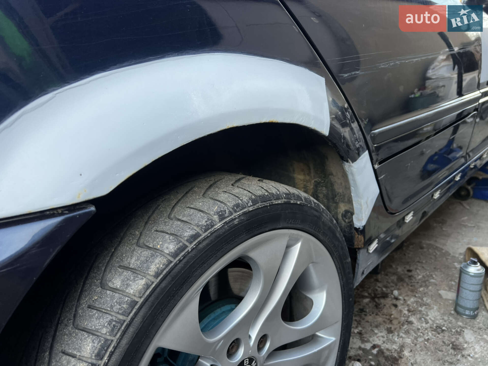 BMW 3 Series 2001 VIN WBAAP91040JN04660 фото оголошення 23 з 36