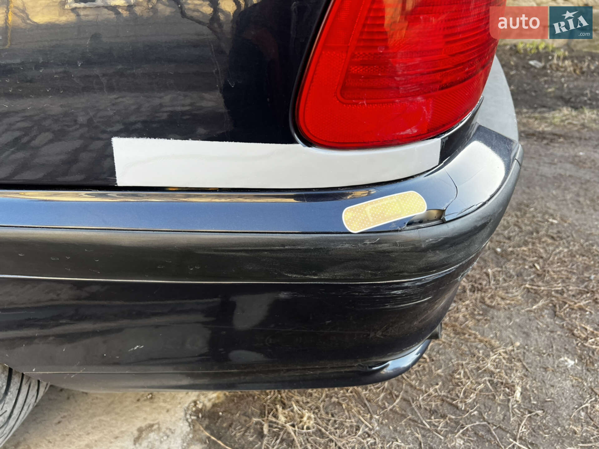 BMW 3 Series 2001 VIN WBAAP91040JN04660 фото оголошення 24 з 36