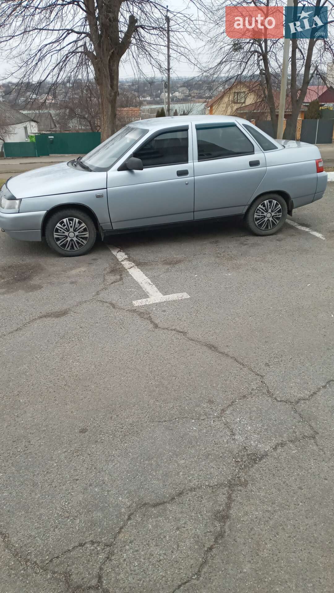 ВАЗ / Lada 2110 2007 VIN XTA21104071063287 фото оголошення 3 з 9