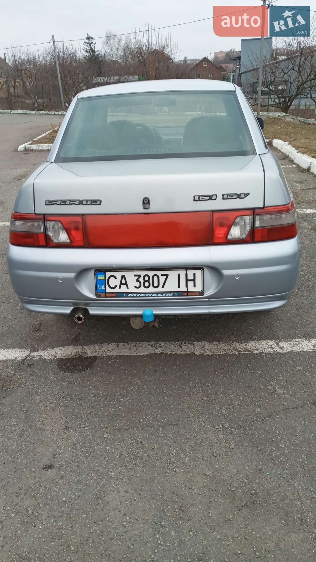 ВАЗ / Lada 2110 2007 VIN XTA21104071063287 фото оголошення 4 з 9