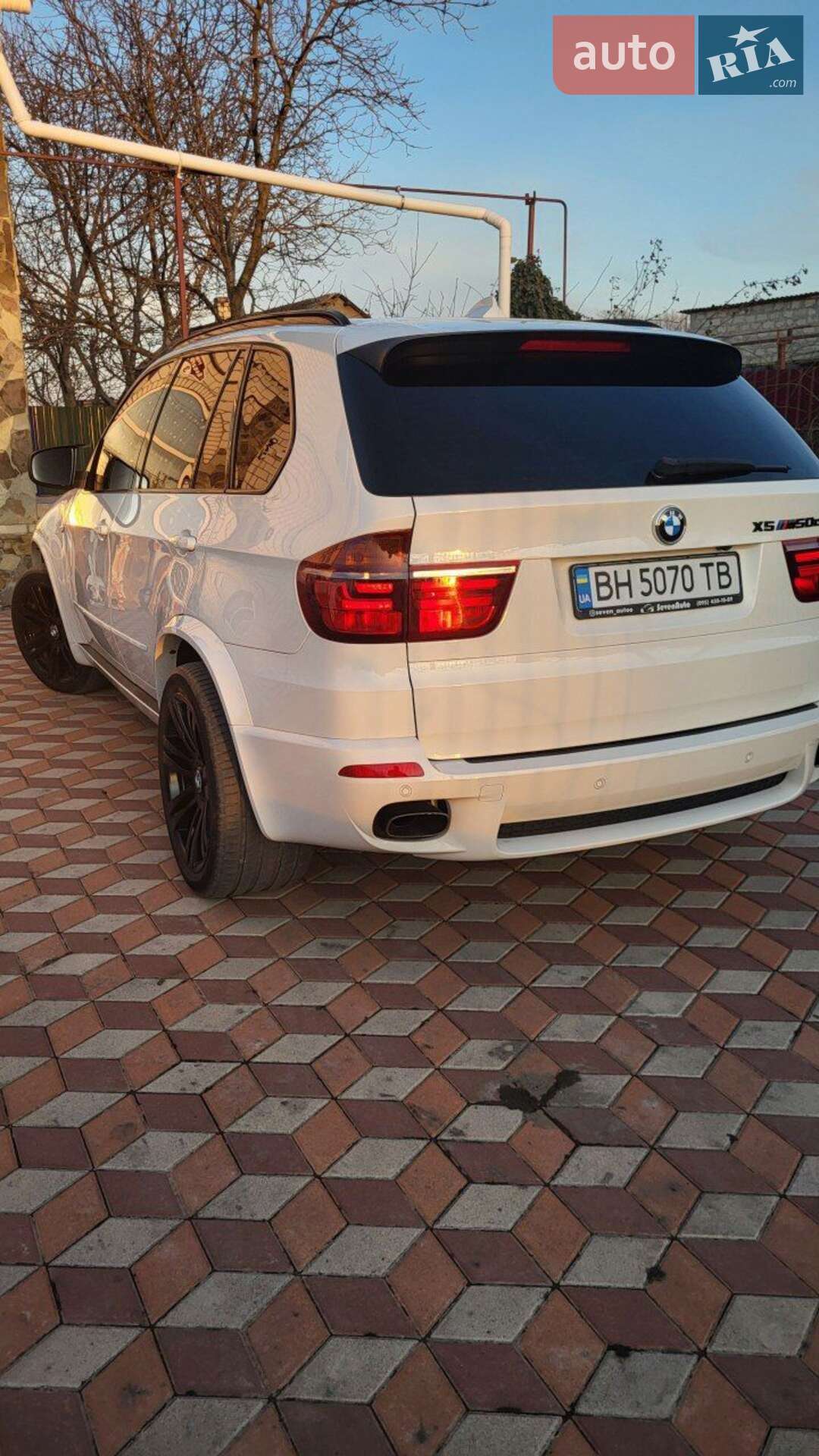 BMW X5 2013 VIN WBAZW810000C13971 фото оголошення 18 з 65