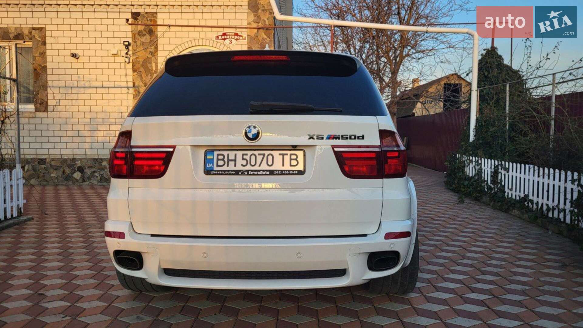 BMW X5 2013 VIN WBAZW810000C13971 фото оголошення 19 з 65