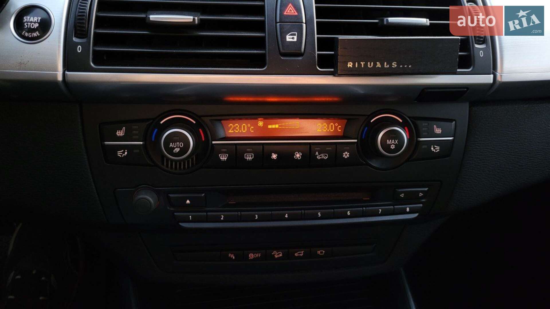 BMW X5 2013 VIN WBAZW810000C13971 фото оголошення 23 з 65