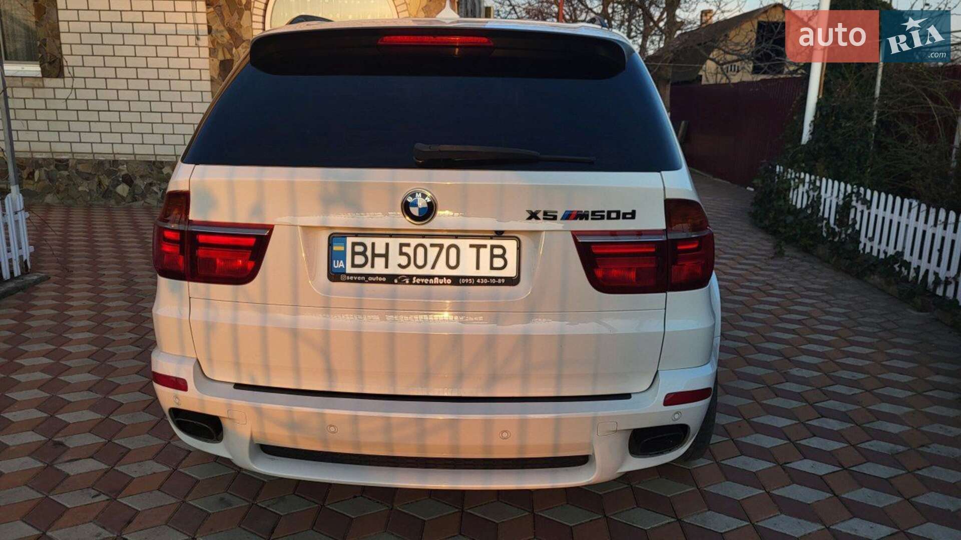 BMW X5 2013 VIN WBAZW810000C13971 фото оголошення 24 з 65