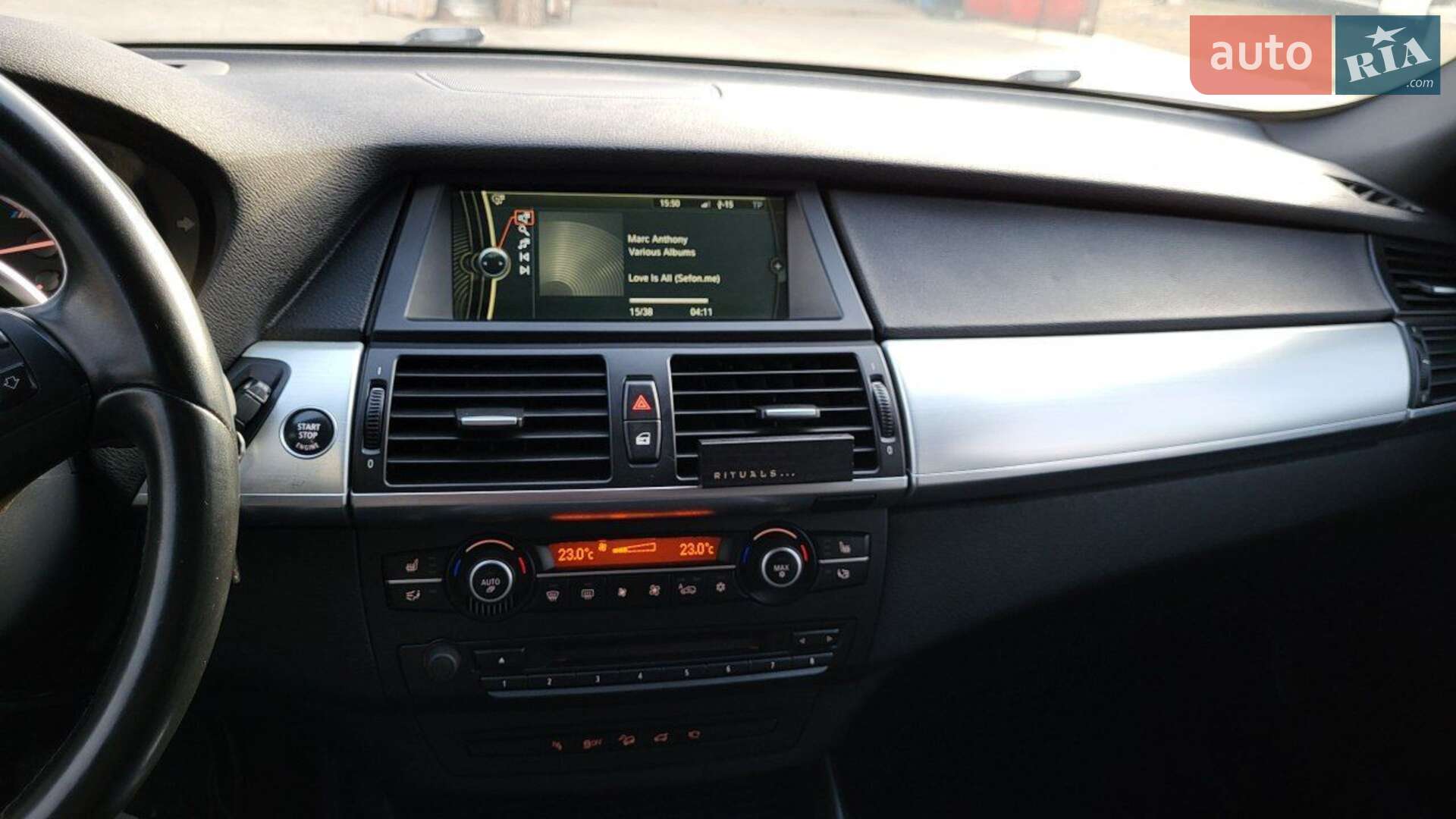 BMW X5 2013 VIN WBAZW810000C13971 фото оголошення 34 з 65