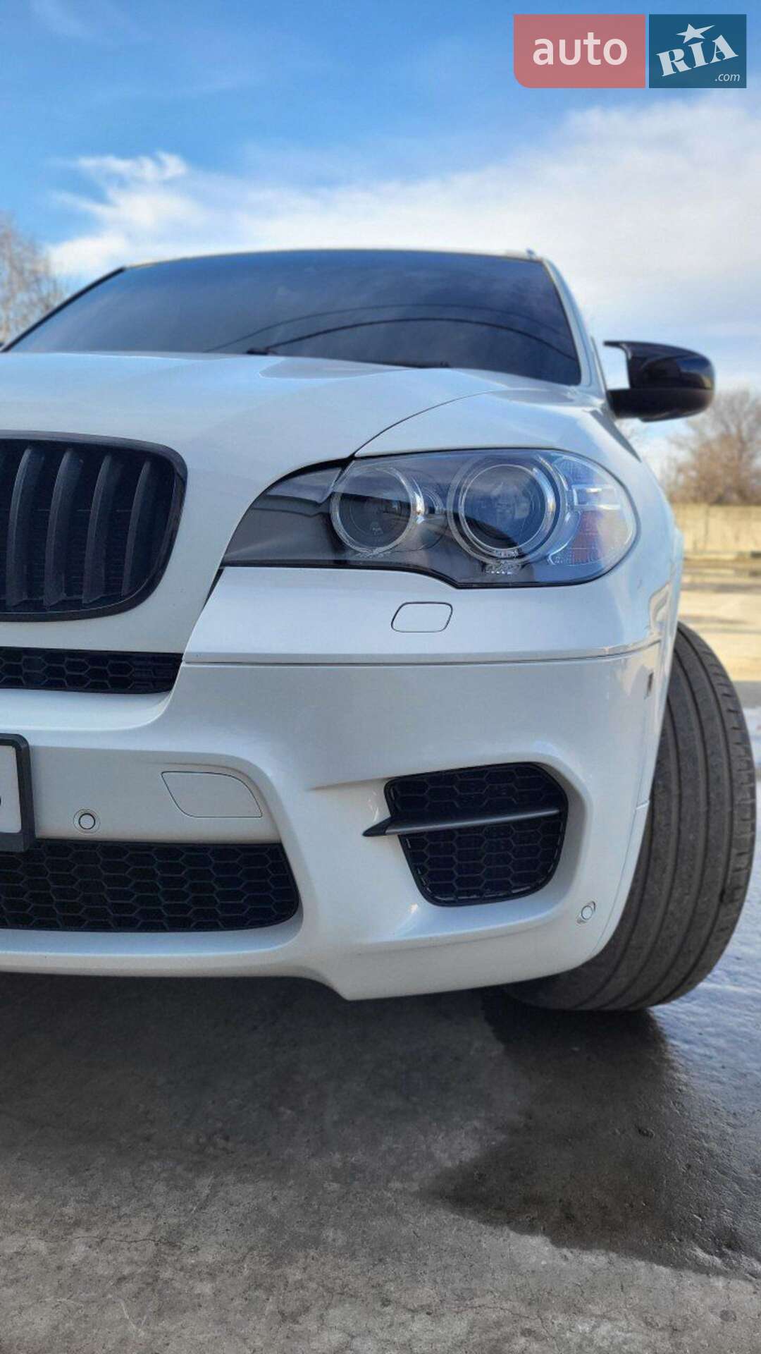 BMW X5 2013 VIN WBAZW810000C13971 фото оголошення 50 з 65