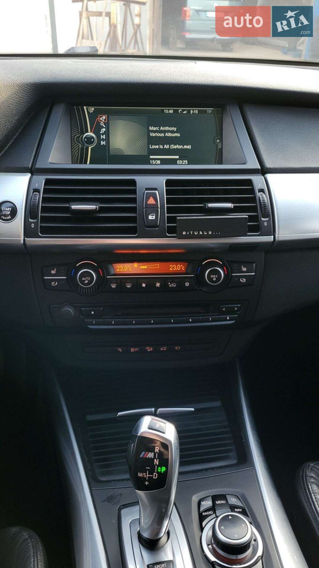 BMW X5 2013 VIN WBAZW810000C13971 фото оголошення 58 з 65
