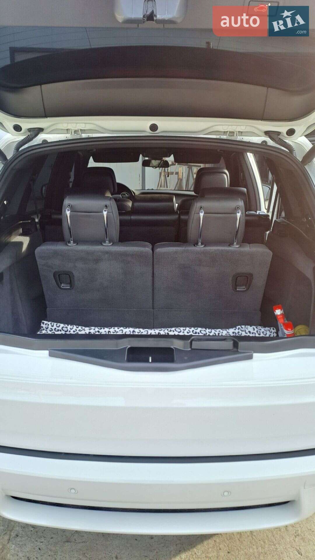 BMW X5 2013 VIN WBAZW810000C13971 фото оголошення 59 з 65