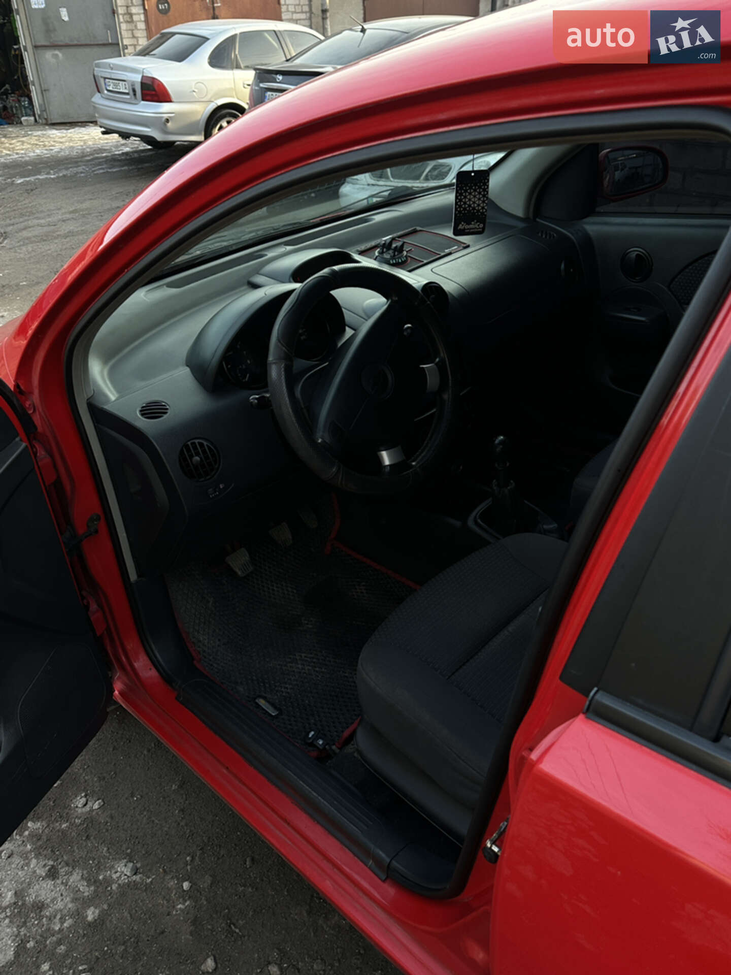 Chevrolet Aveo 2006 VIN Y6DSF48YE6B649307 фото оголошення 3 з 19