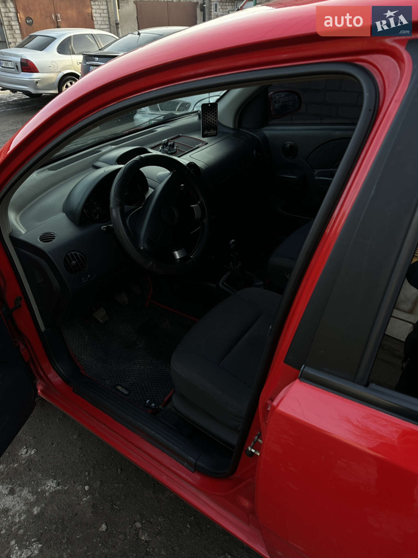 Chevrolet Aveo 2006 VIN Y6DSF48YE6B649307 фото оголошення 5 з 19