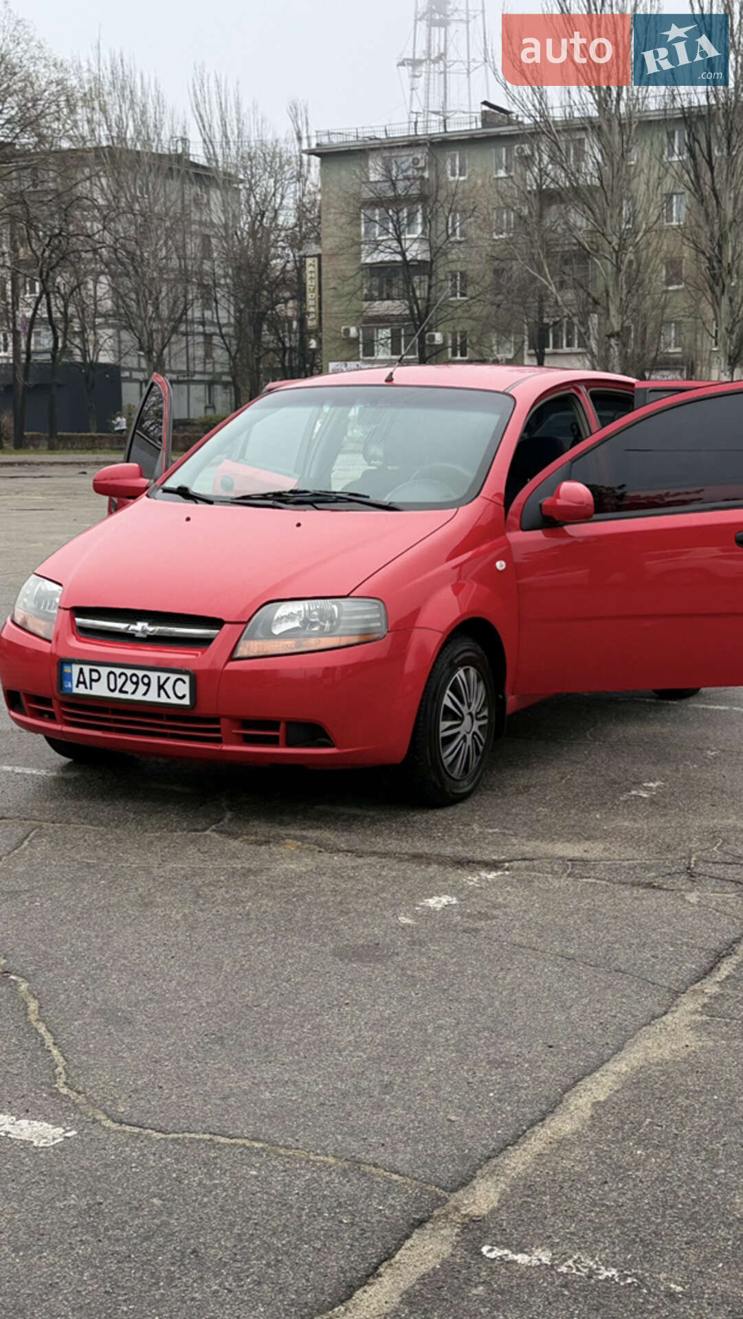 Chevrolet Aveo 2006 VIN Y6DSF48YE6B649307 фото оголошення 11 з 19