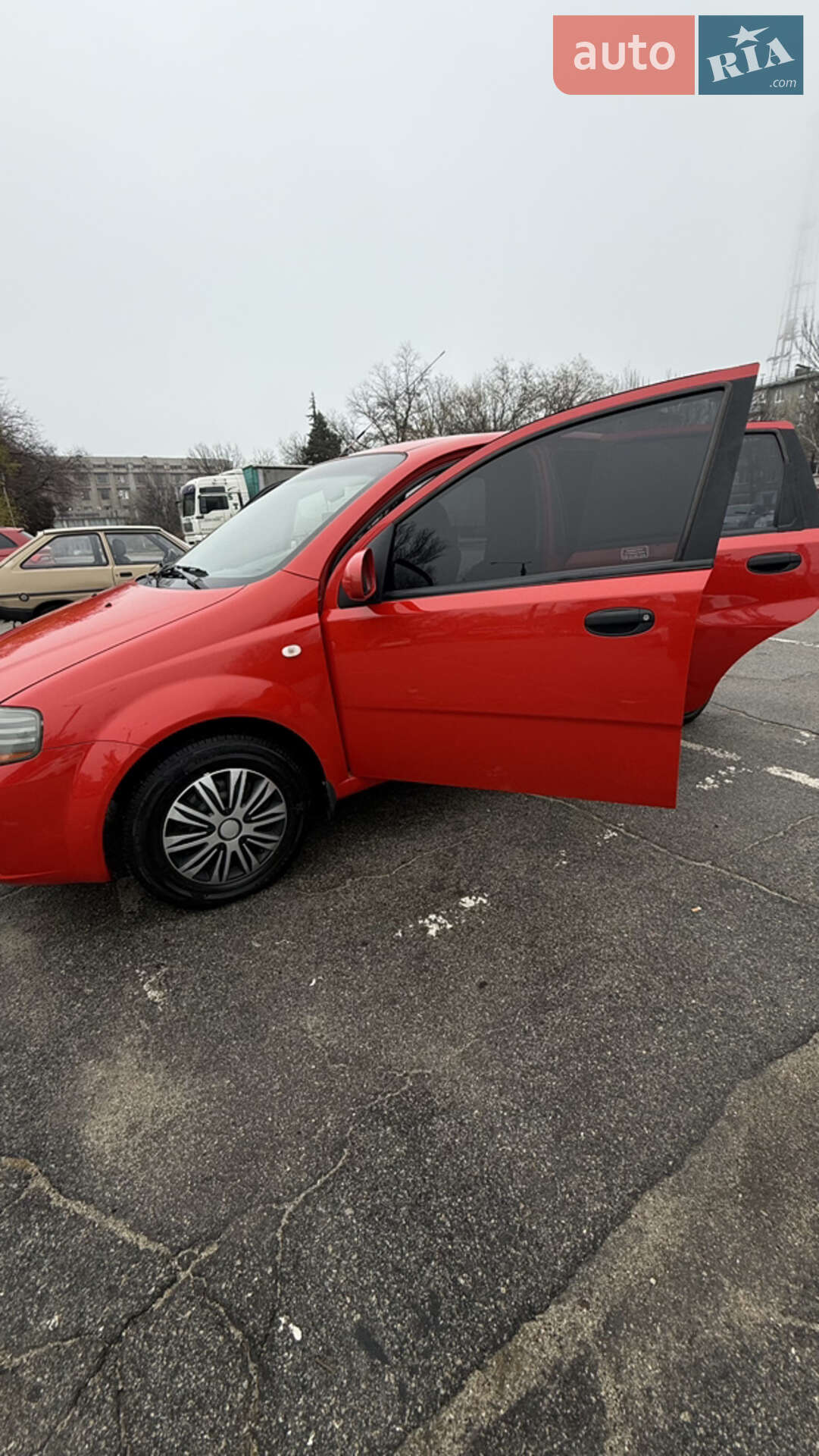 Chevrolet Aveo 2006 VIN Y6DSF48YE6B649307 фото оголошення 12 з 19