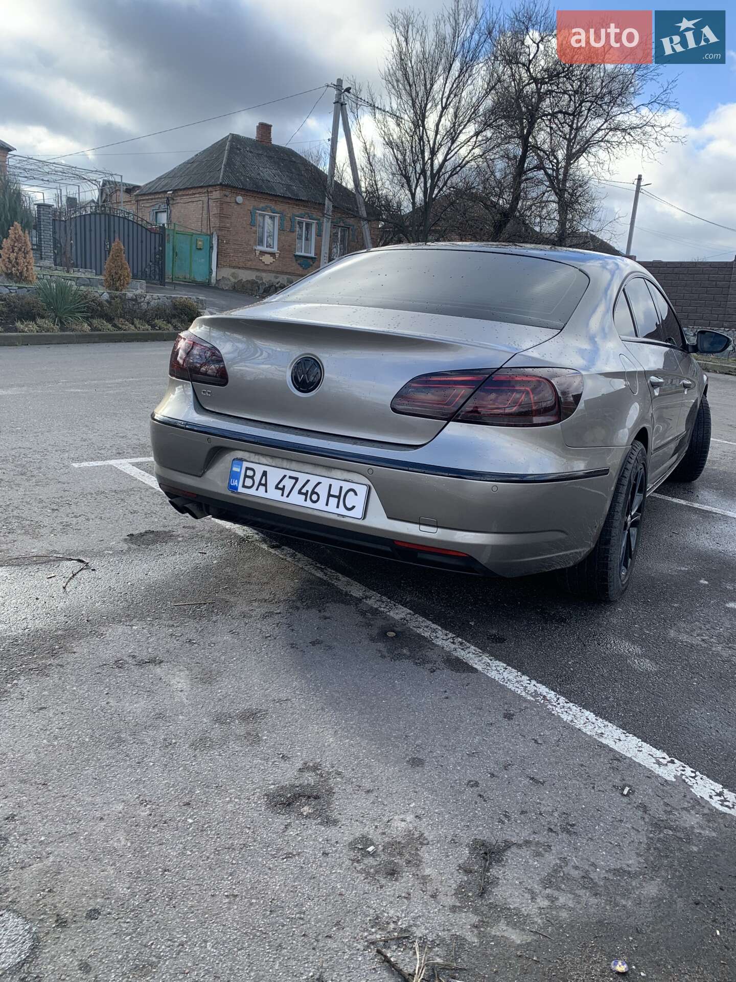 Volkswagen CC / Passat CC 2013 VIN WVWZZZ3CZEE511193 фото оголошення 2 з 14