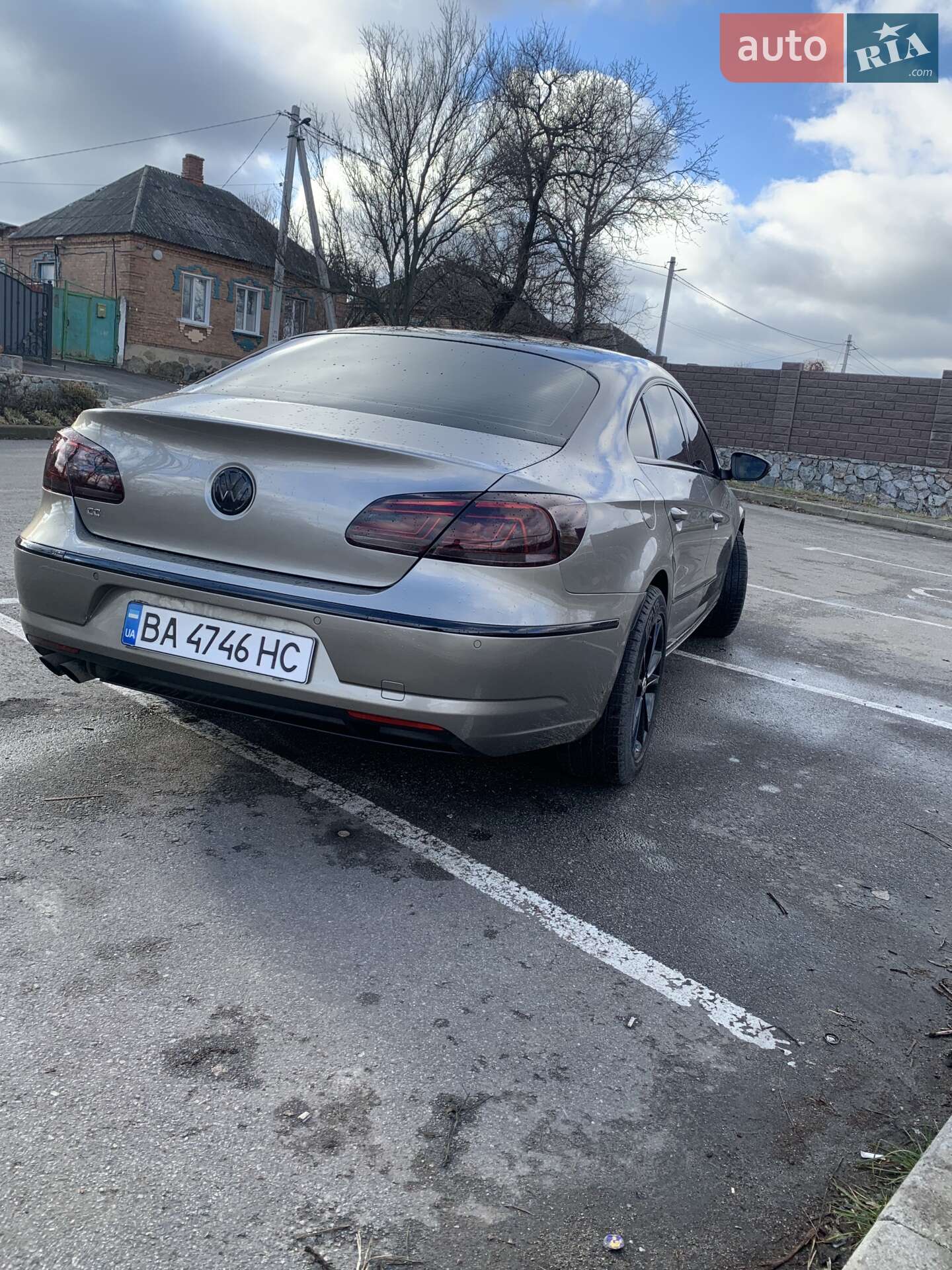 Volkswagen CC / Passat CC 2013 VIN WVWZZZ3CZEE511193 фото оголошення 3 з 14