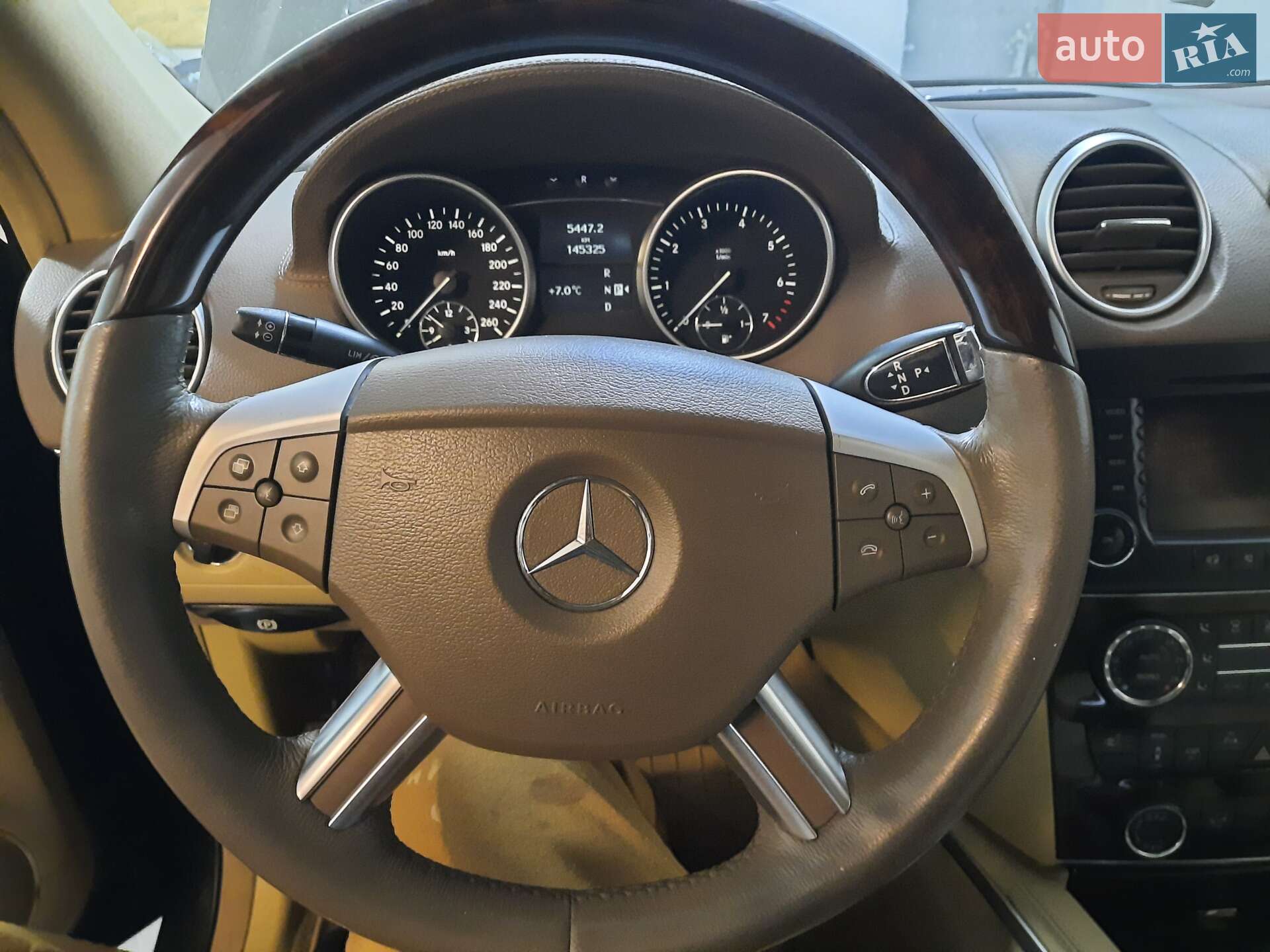 Mercedes-Benz GL-Class 2007 VIN WDCBF71E57A254019 фото оголошення 24 з 25