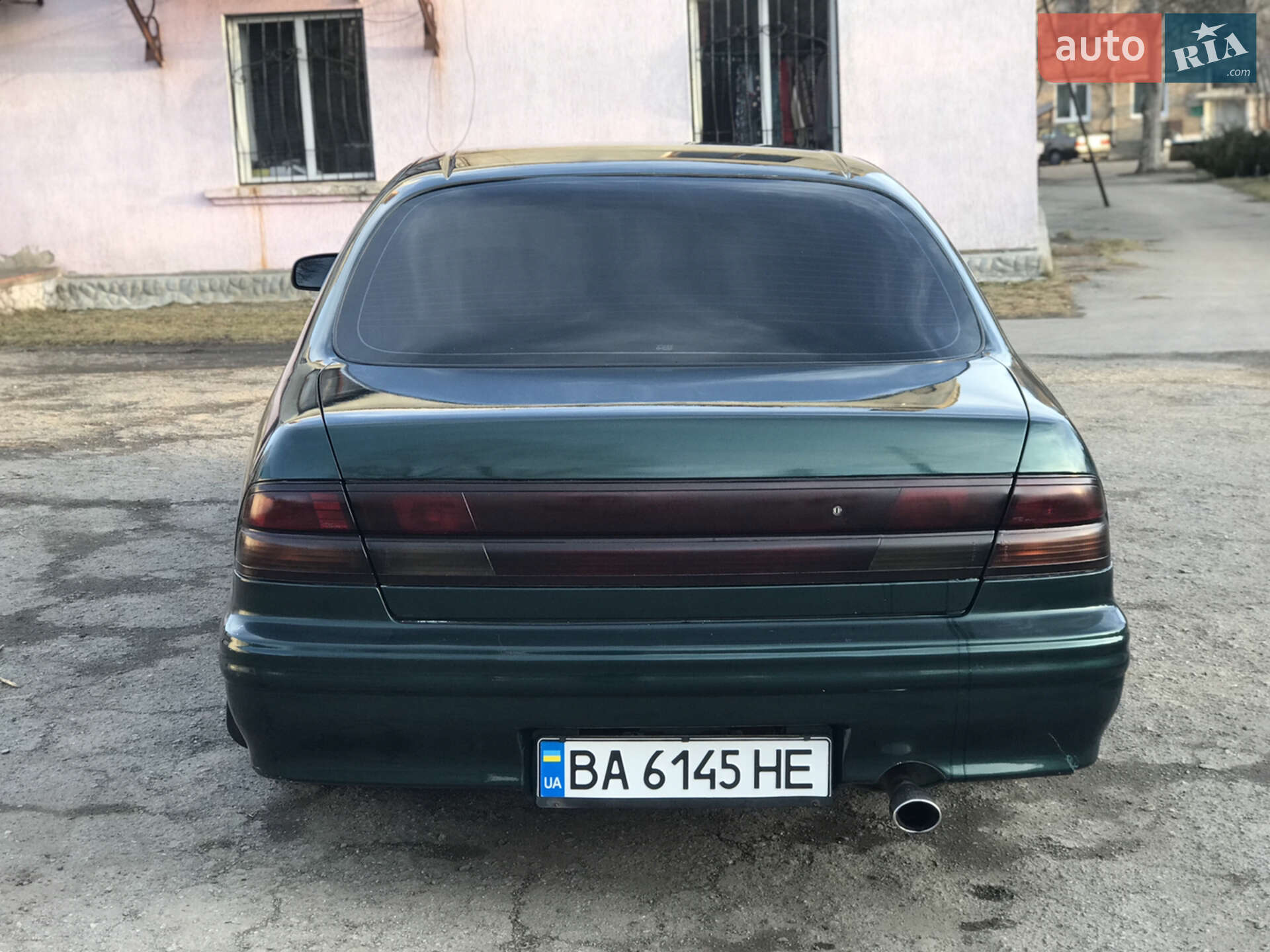 Nissan Maxima 1998 VIN JN1CAUA32U0013969 фото оголошення 4 з 12