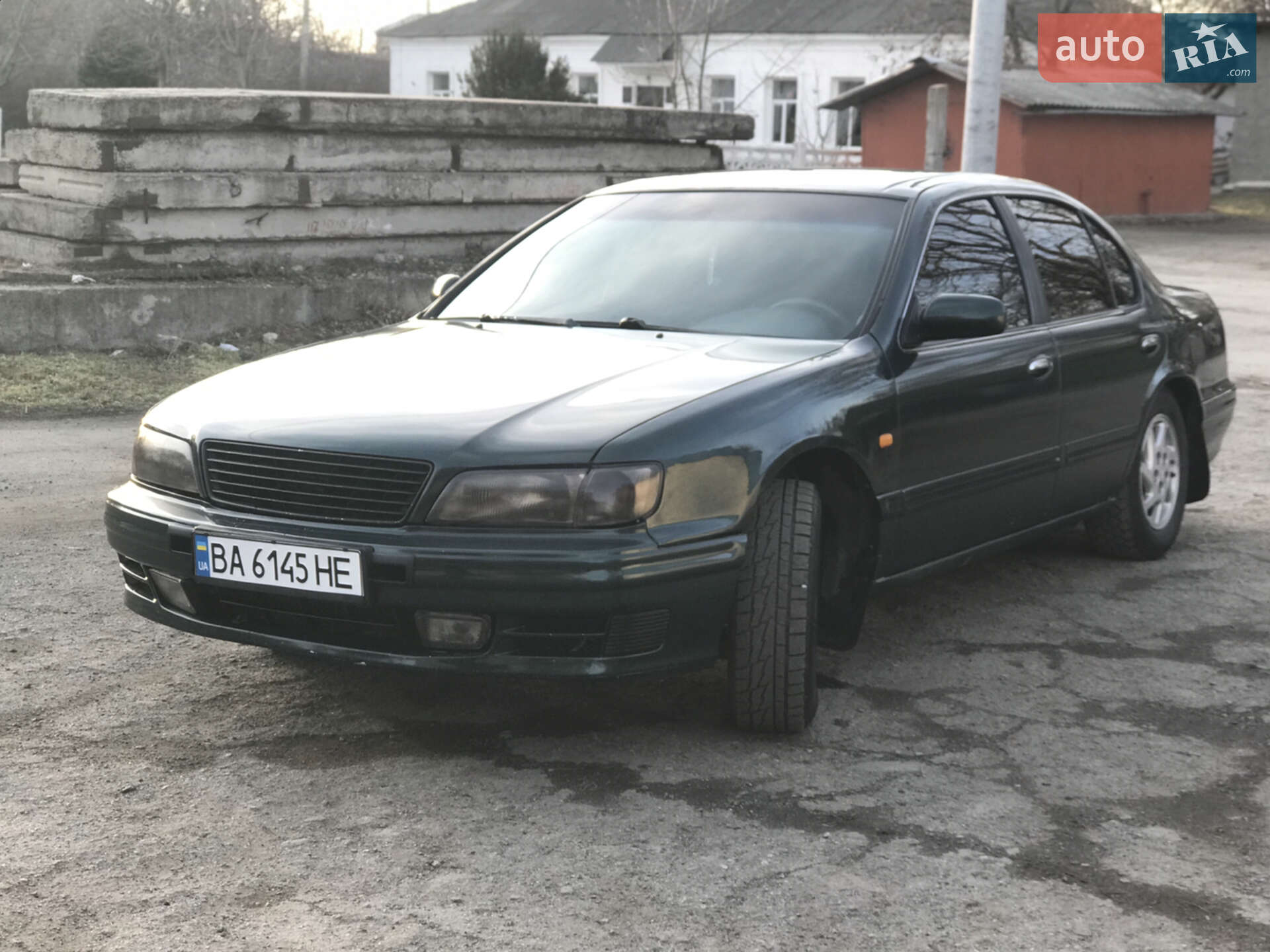 Nissan Maxima 1998 VIN JN1CAUA32U0013969 фото оголошення 7 з 12