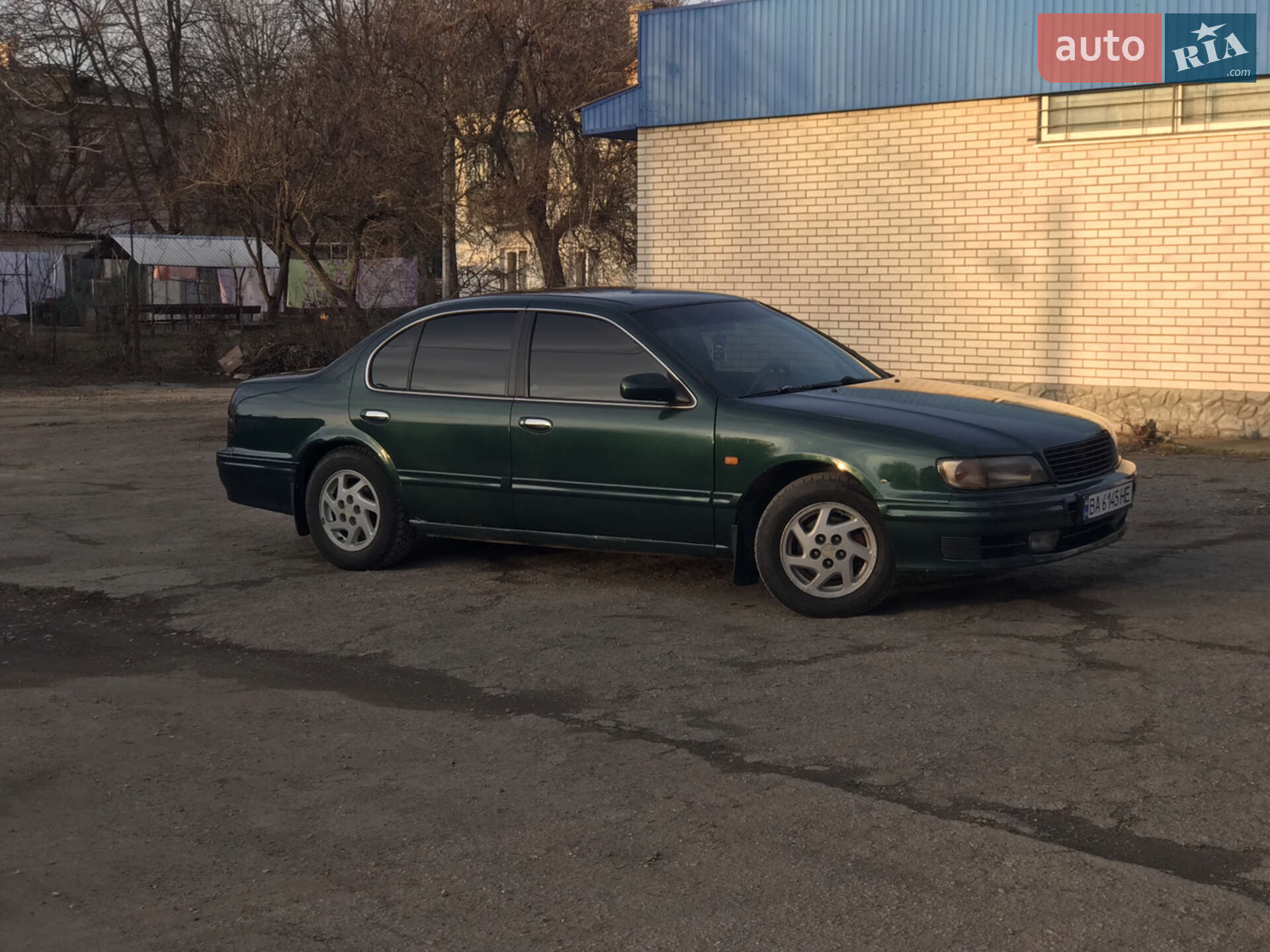 Nissan Maxima 1998 VIN JN1CAUA32U0013969 фото оголошення 6 з 12