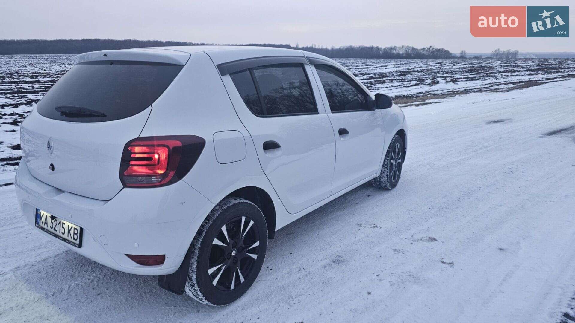 Renault Sandero 2022 VIN VF15SRKL469740974 фото оголошення 6 з 11