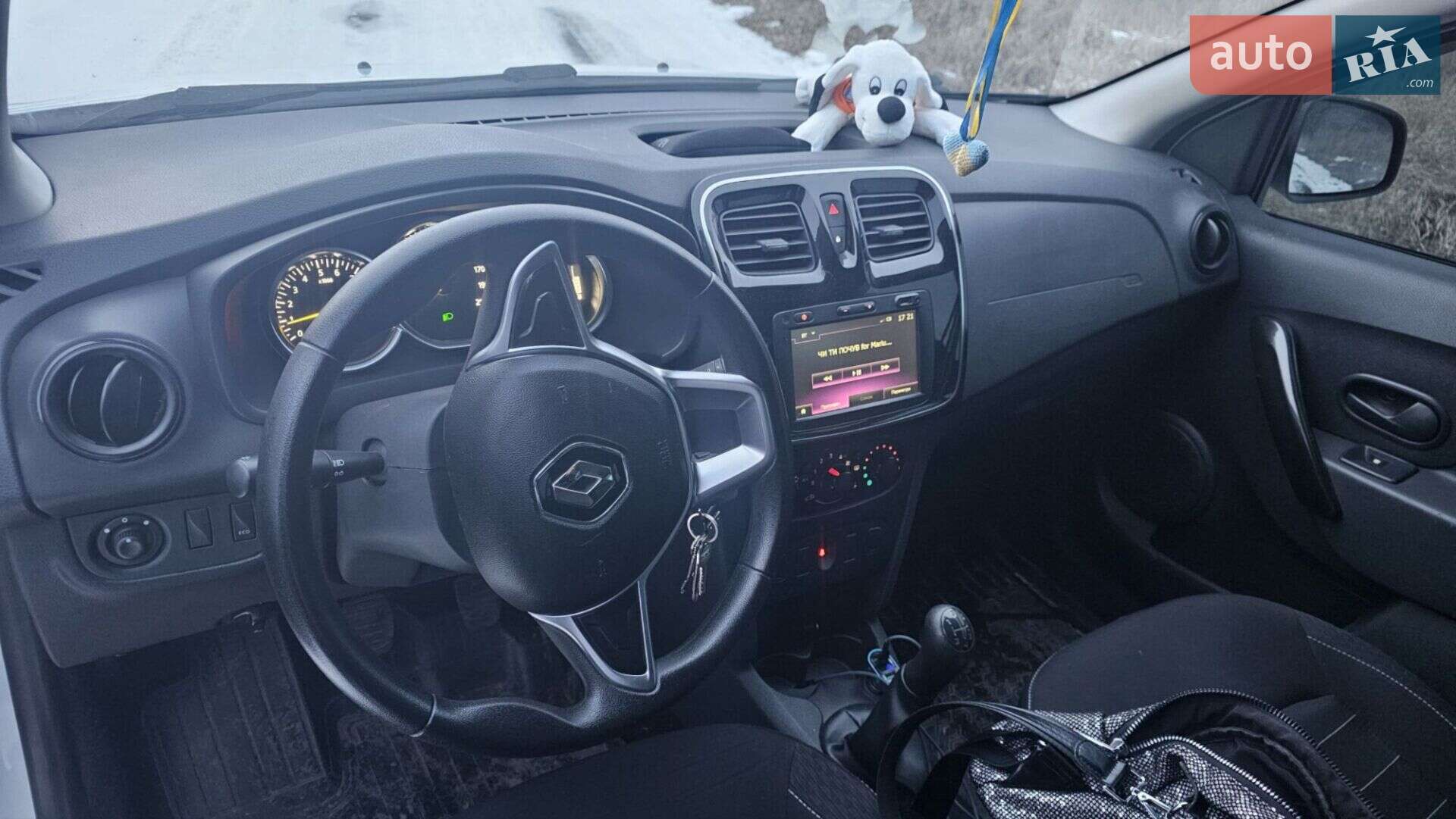 Renault Sandero 2022 VIN VF15SRKL469740974 фото оголошення 8 з 11