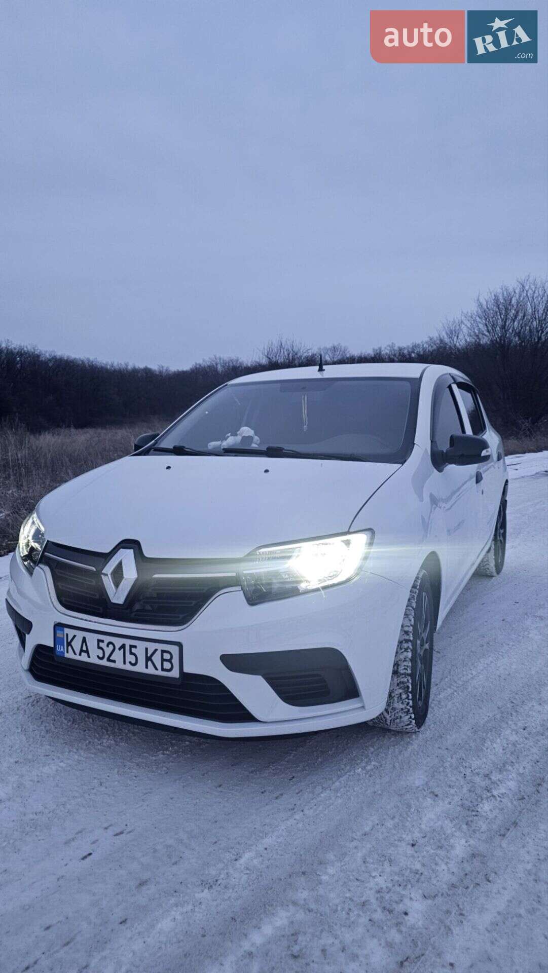 Renault Sandero 2022 VIN VF15SRKL469740974 фото оголошення 3 з 11