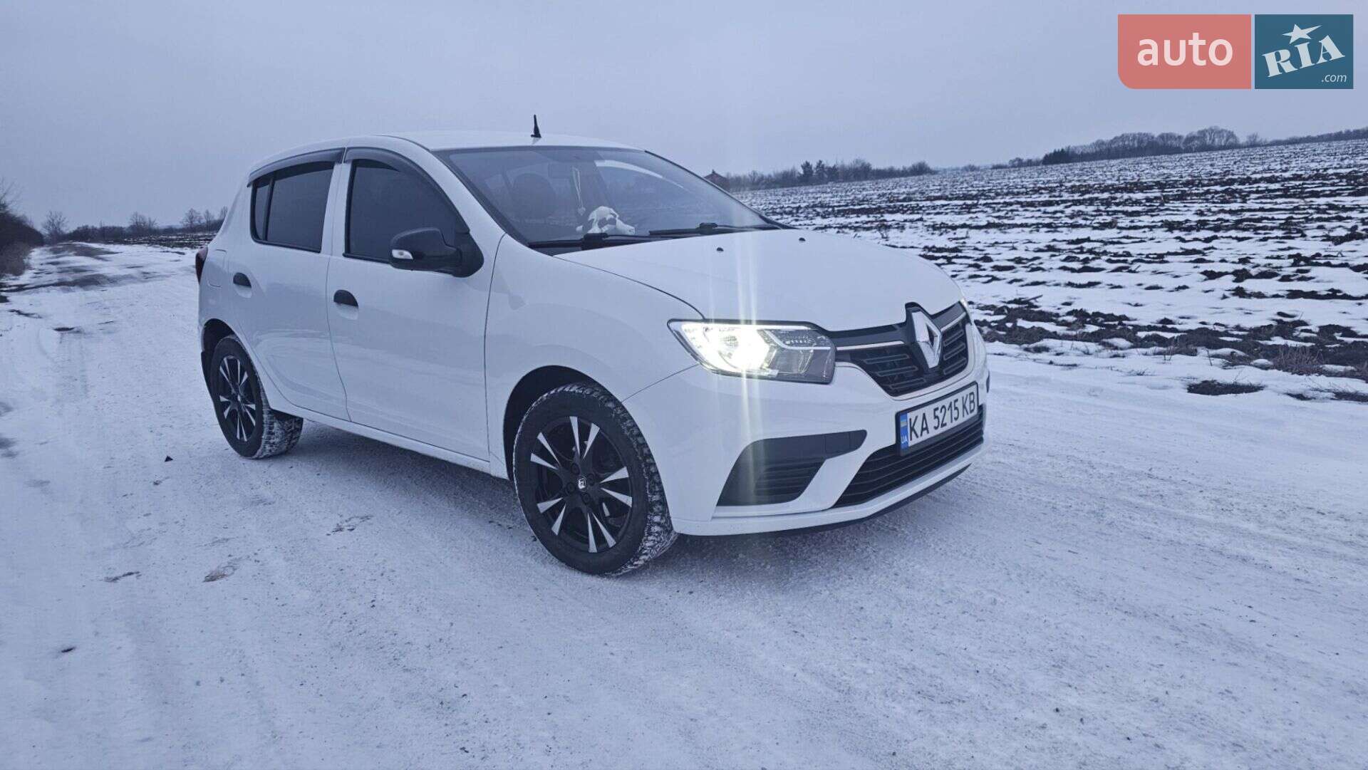 Renault Sandero 2022 VIN VF15SRKL469740974 фото оголошення 5 з 11