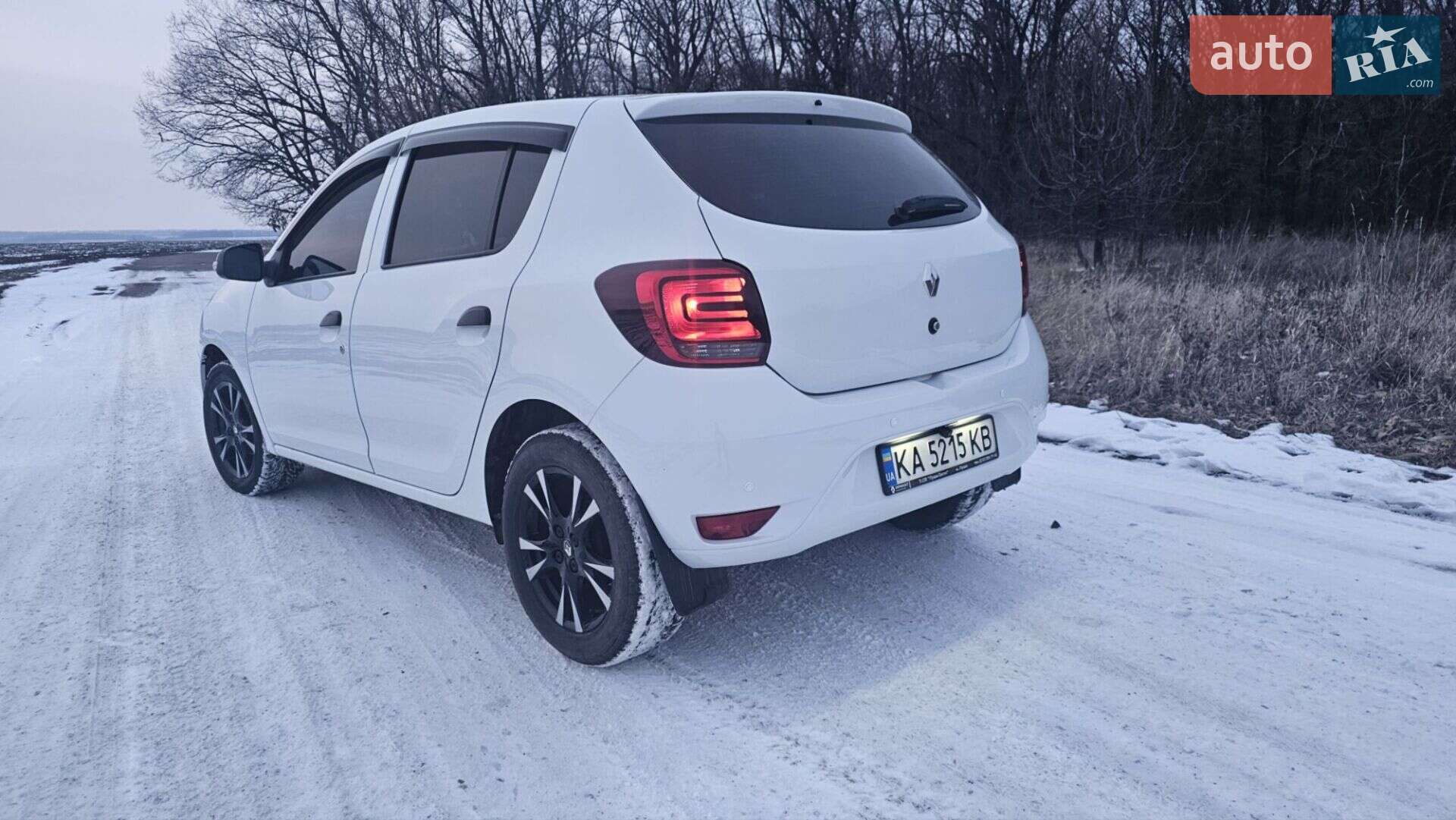 Renault Sandero 2022 VIN VF15SRKL469740974 фото оголошення 7 з 11