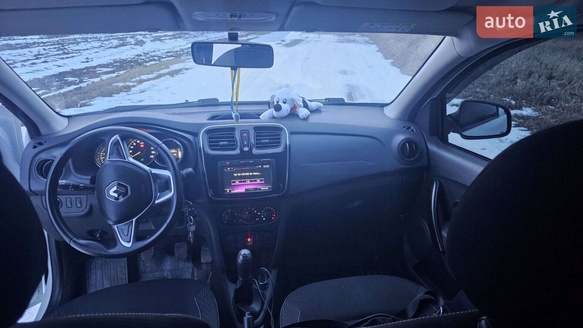 Renault Sandero 2022 VIN VF15SRKL469740974 фото оголошення 11 з 11
