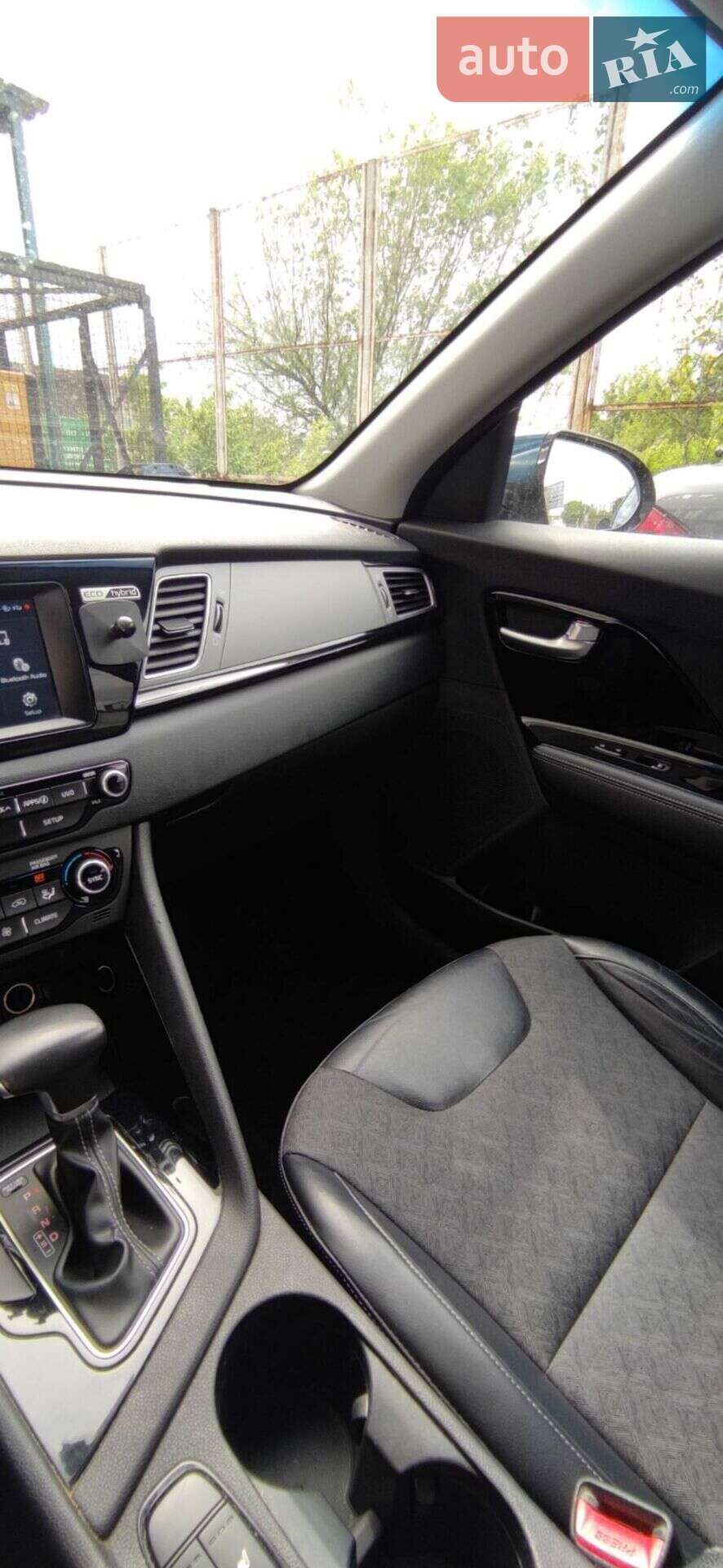 Kia Niro 2017 VIN KNDCC3LC2H5069458 фото оголошення 29 з 46