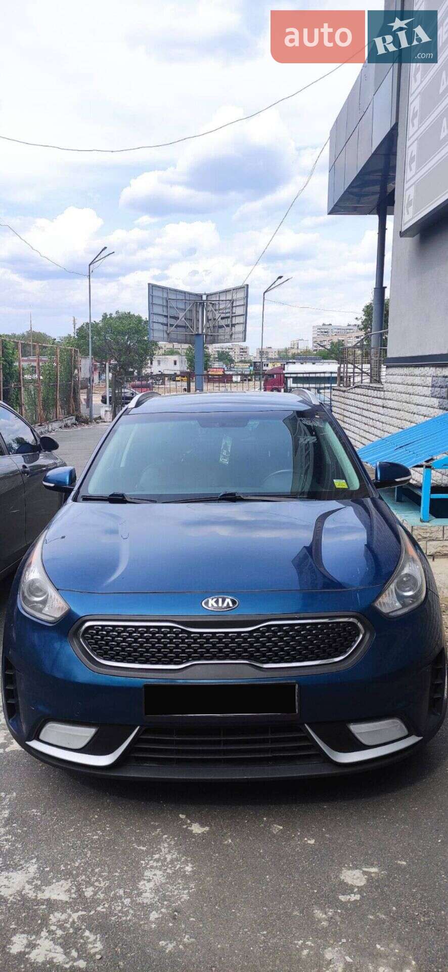 Kia Niro 2017 VIN KNDCC3LC2H5069458 фото оголошення 9 з 29