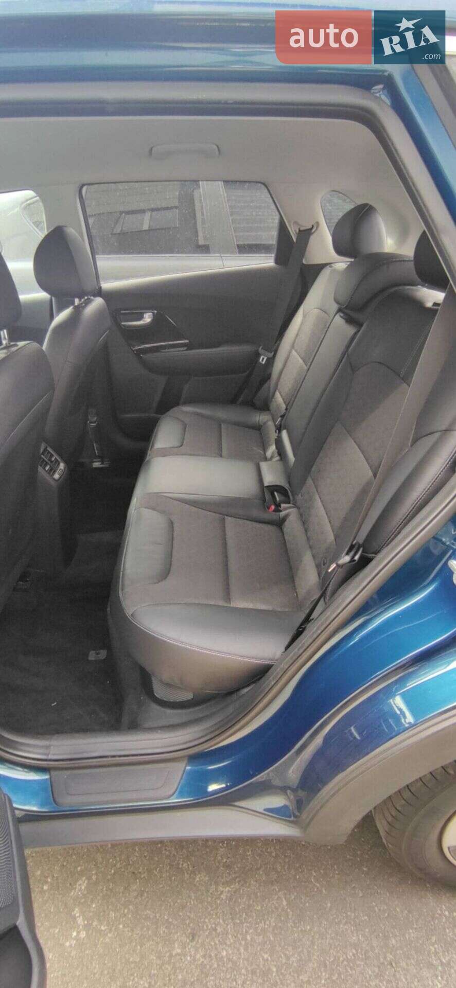 Kia Niro 2017 VIN KNDCC3LC2H5069458 фото оголошення 37 з 46