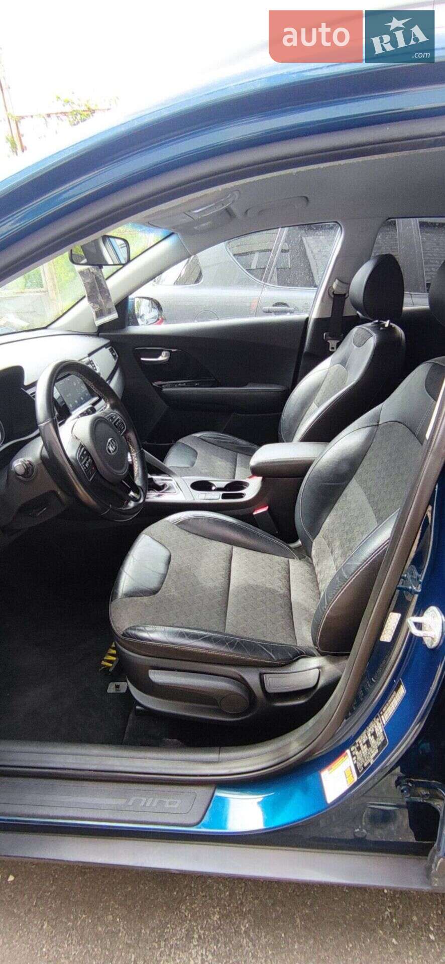 Kia Niro 2017 VIN KNDCC3LC2H5069458 фото оголошення 34 з 46
