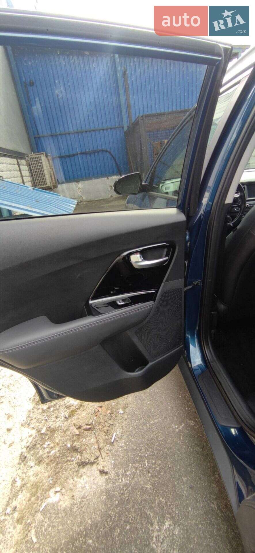 Kia Niro 2017 VIN KNDCC3LC2H5069458 фото оголошення 38 з 46