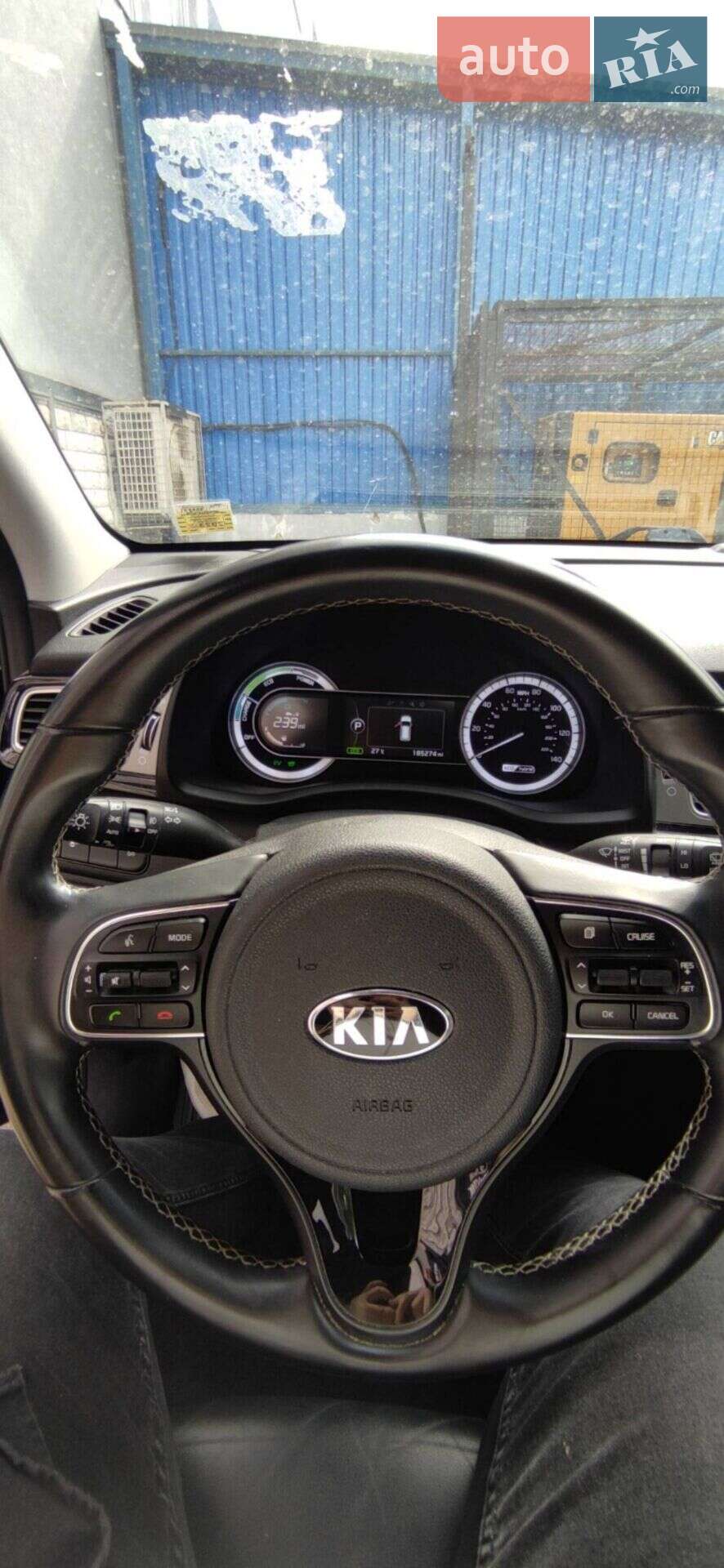 Kia Niro 2017 VIN KNDCC3LC2H5069458 фото оголошення 31 з 46