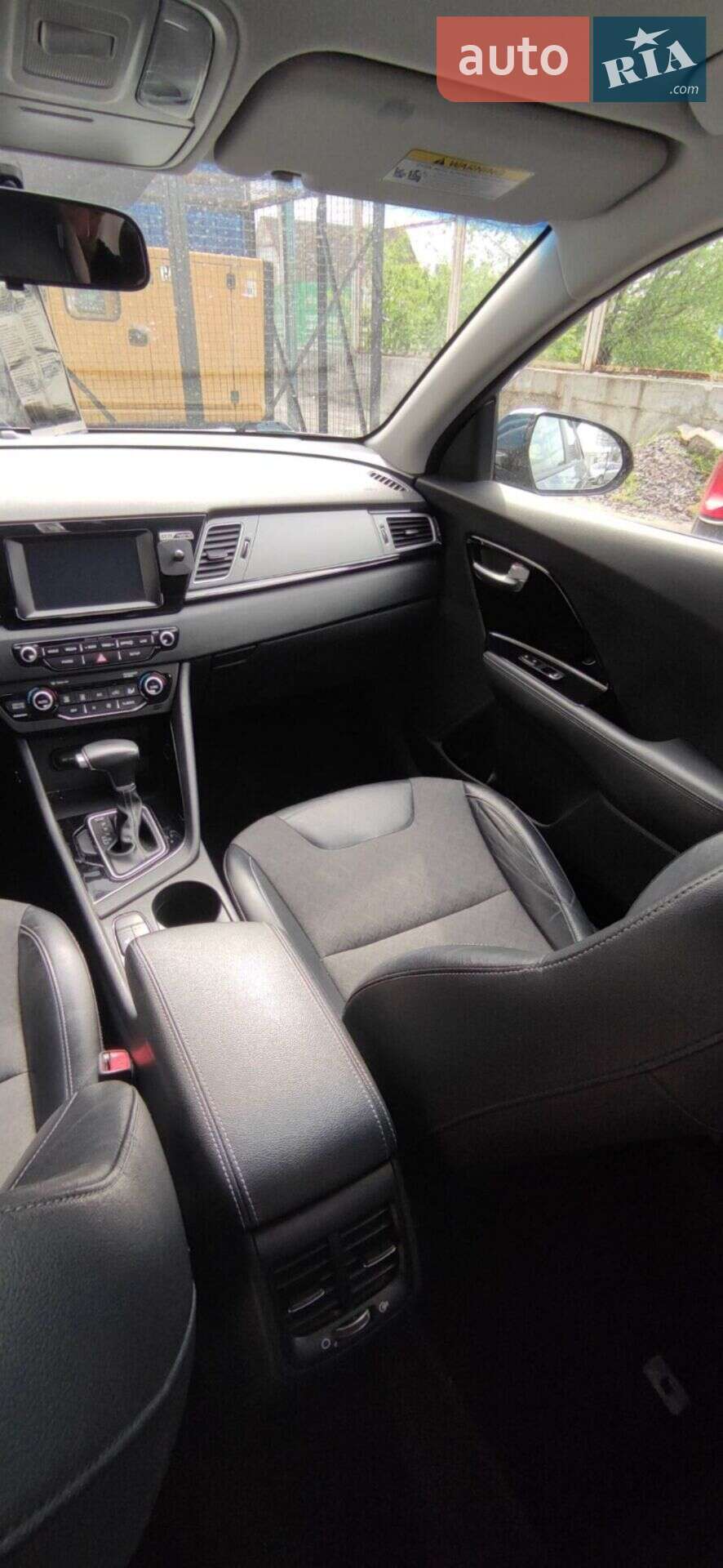 Kia Niro 2017 VIN KNDCC3LC2H5069458 фото оголошення 36 з 46
