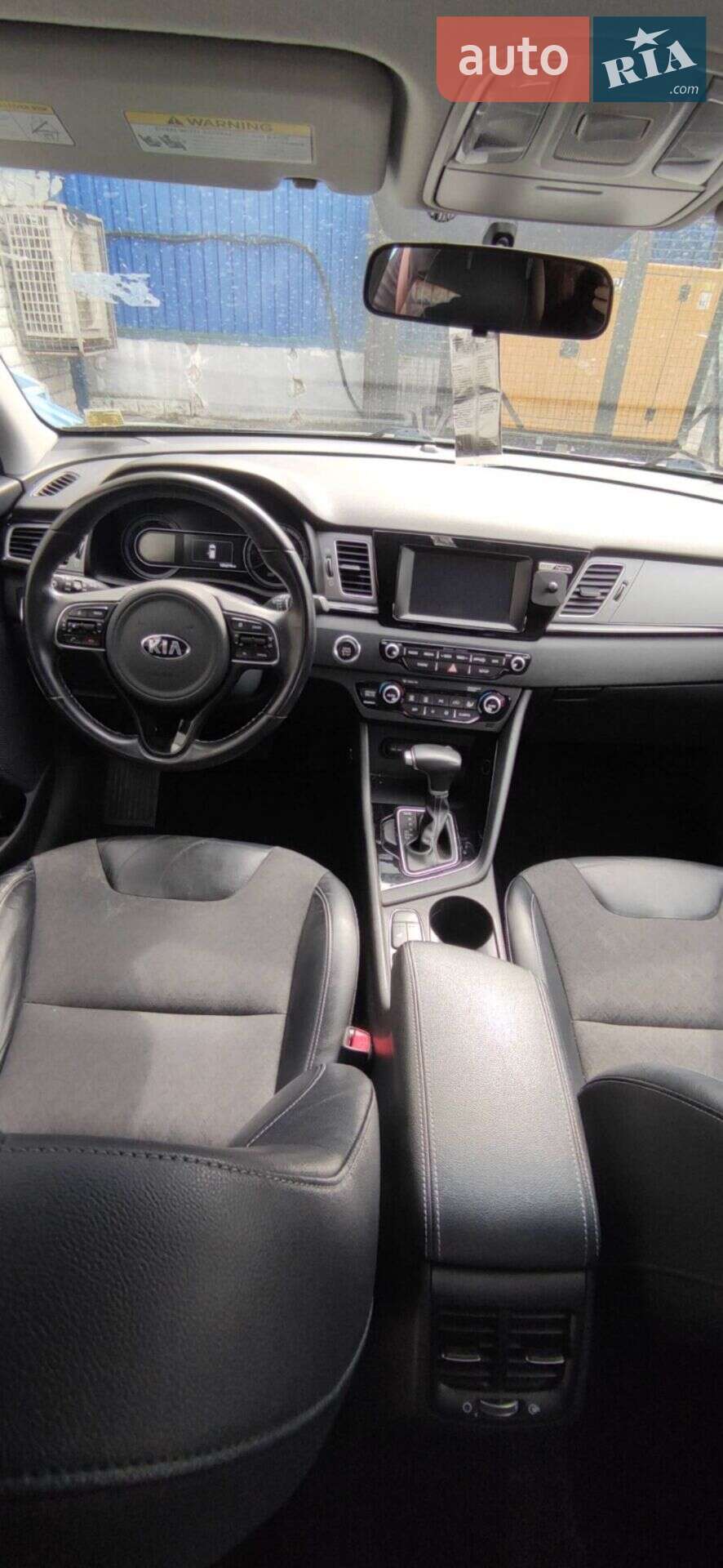 Kia Niro 2017 VIN KNDCC3LC2H5069458 фото оголошення 35 з 46