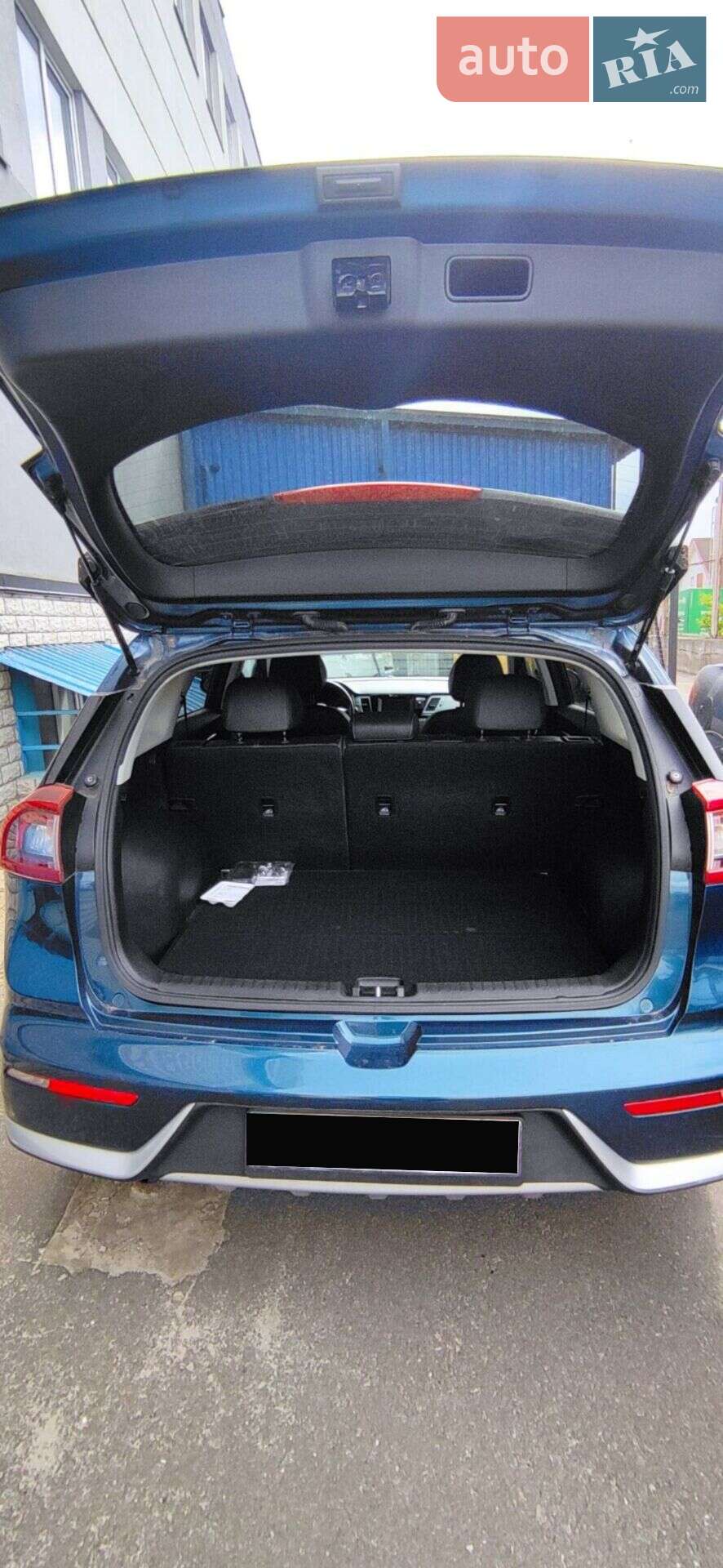 Kia Niro 2017 VIN KNDCC3LC2H5069458 фото оголошення 10 з 29