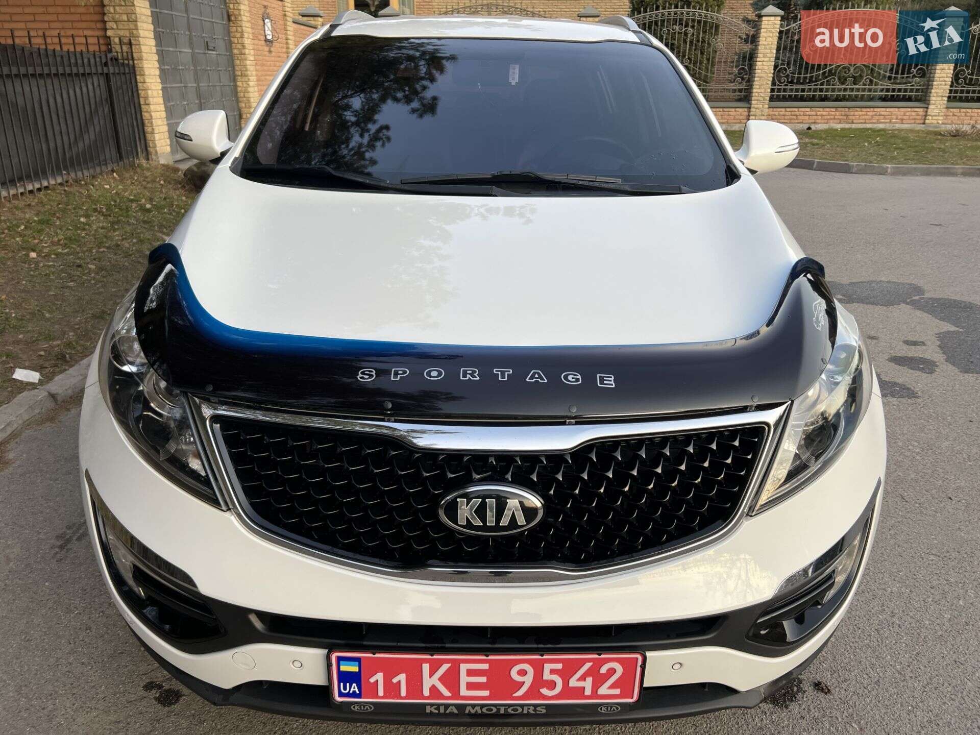 Kia Sportage 2015 VIN KNAPE813BGK853426 фото оголошення 7 з 107
